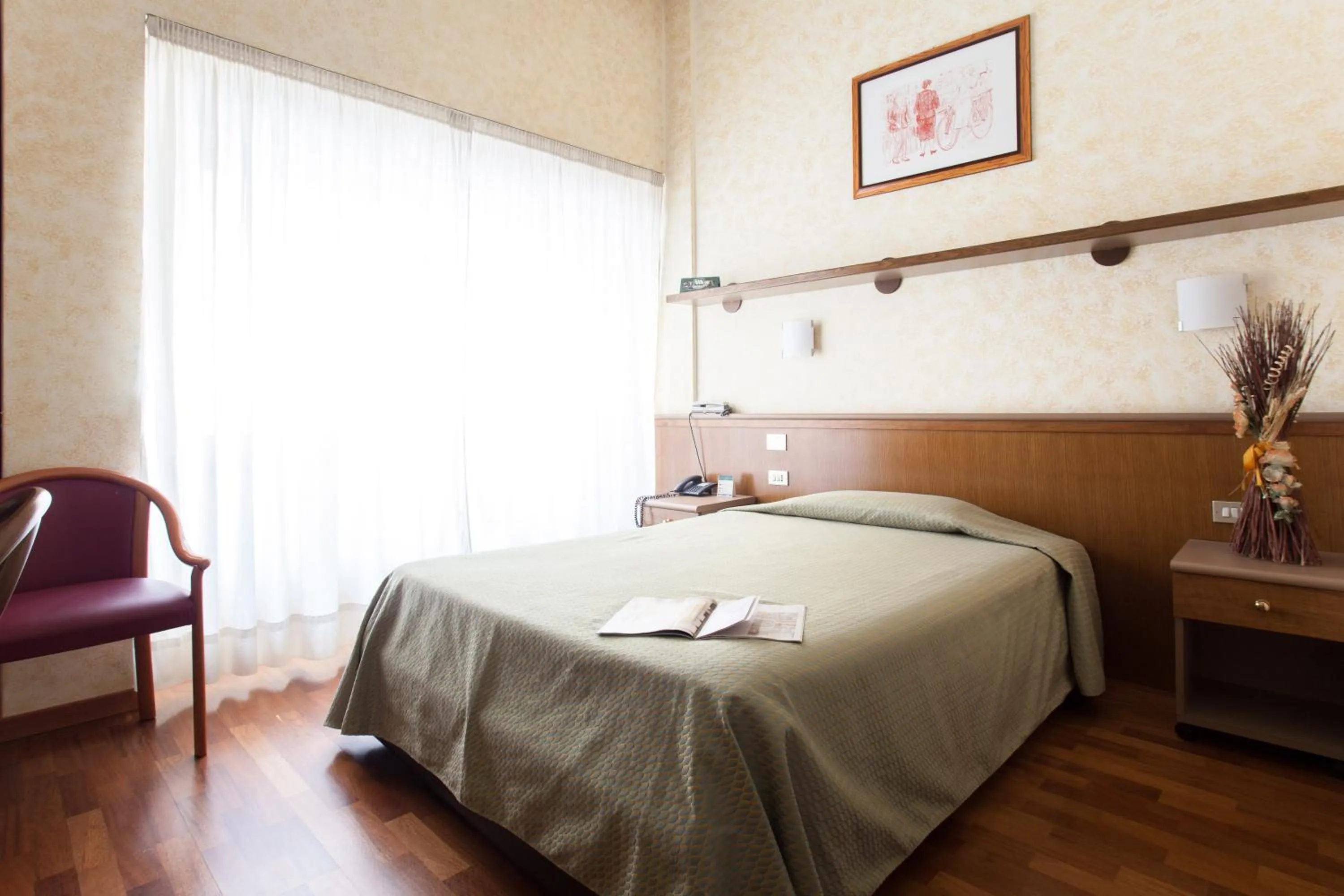 Bed in Residence Desenzano