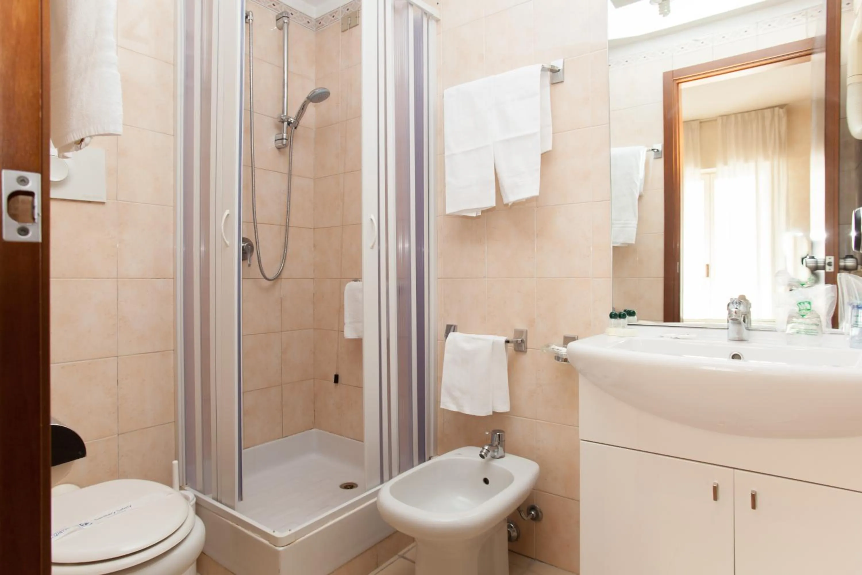 Bathroom in Residence Desenzano