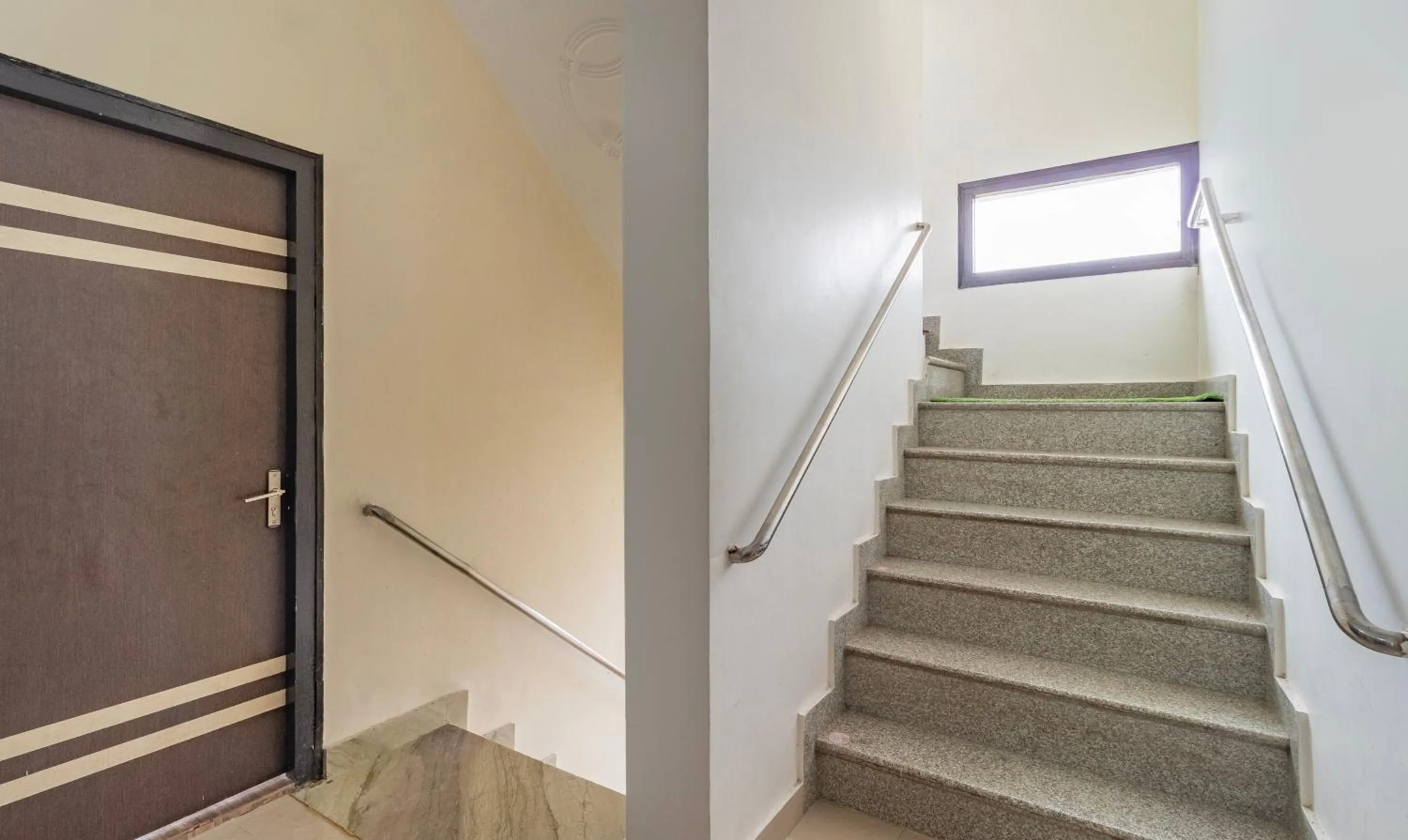 Lobby or reception in Treebo Spring Birds - Kainchi Dham