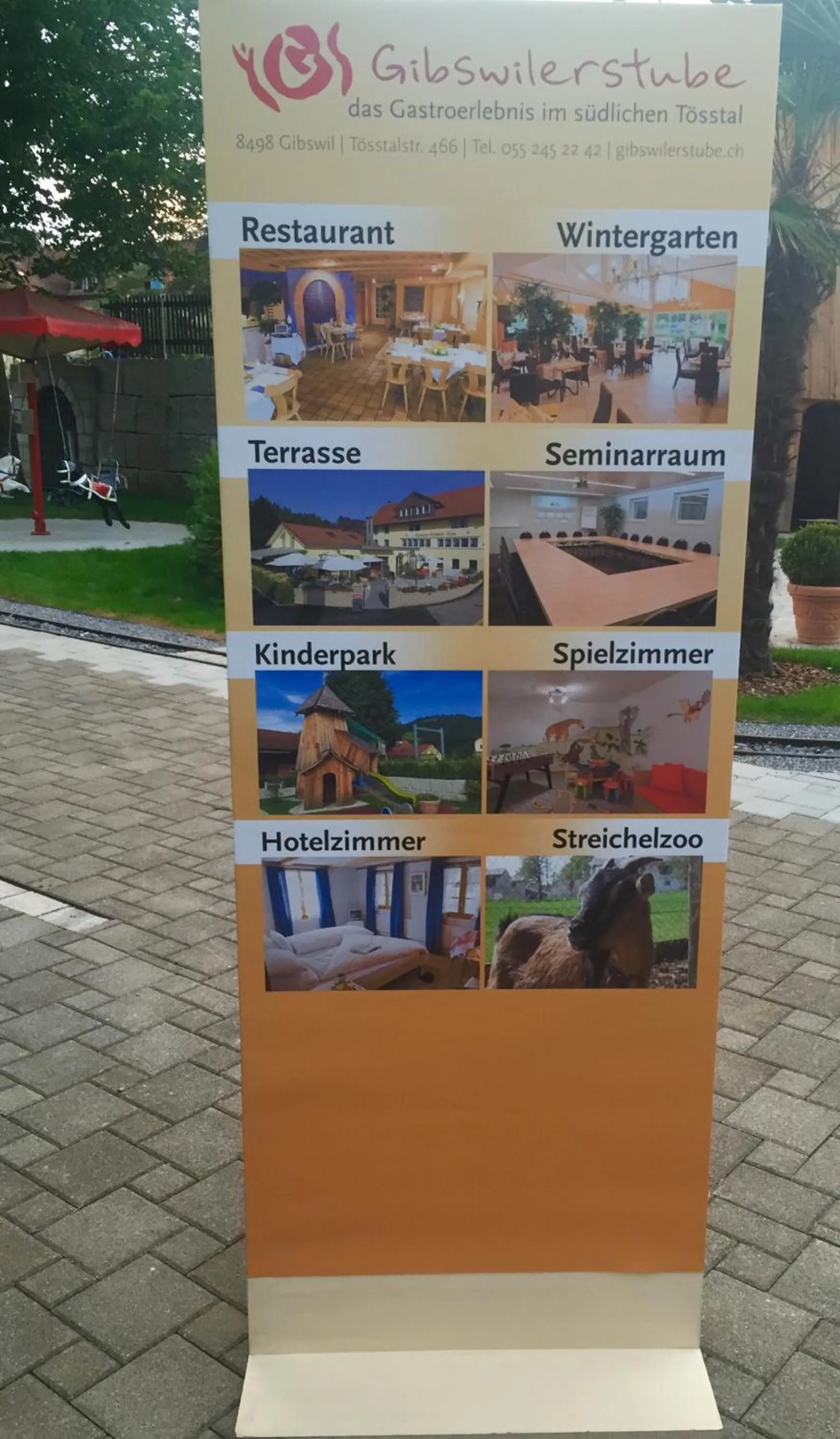 Hotel Gibswilerstube