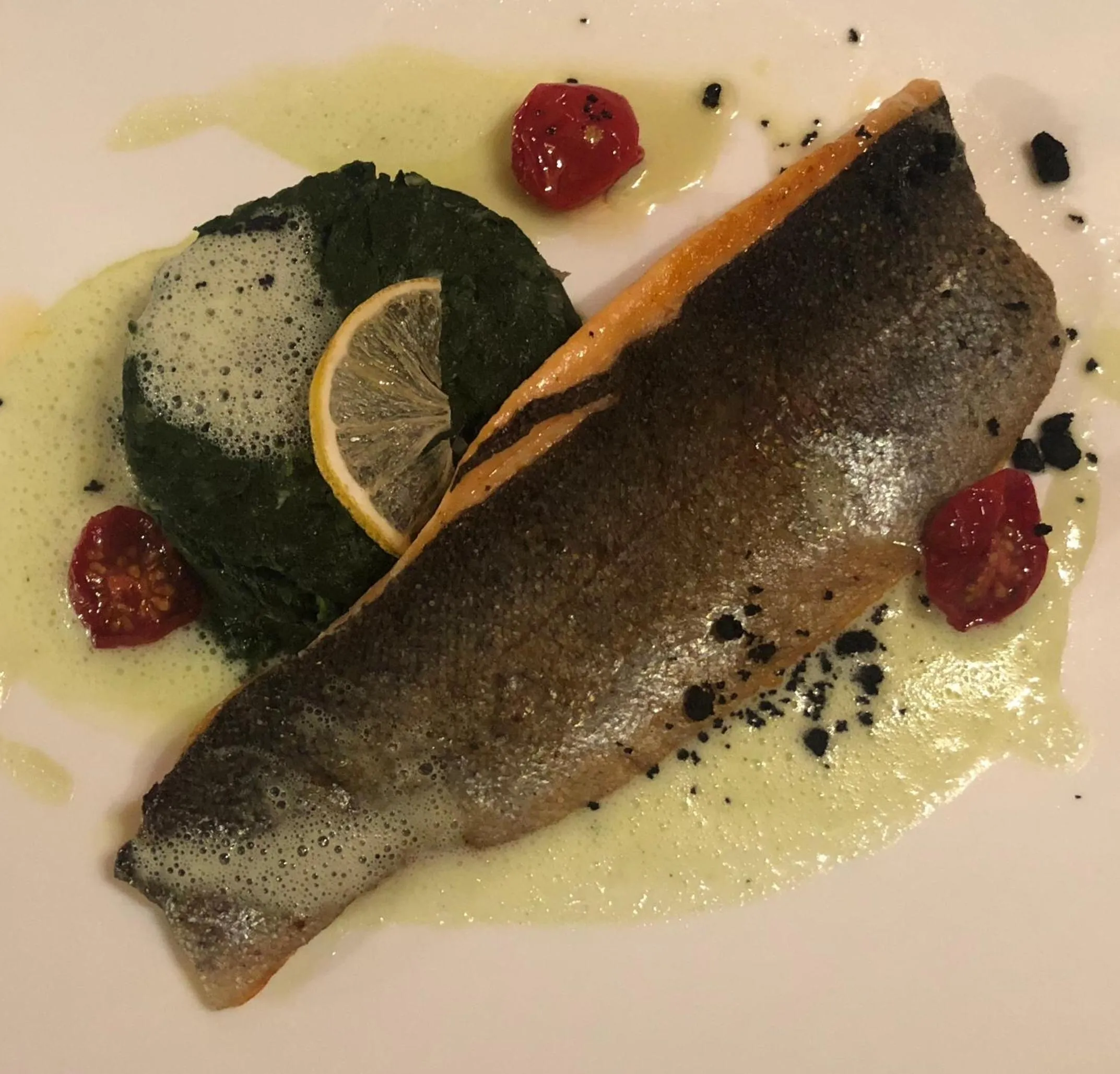 Food and drinks in Hotel Gibswilerstube