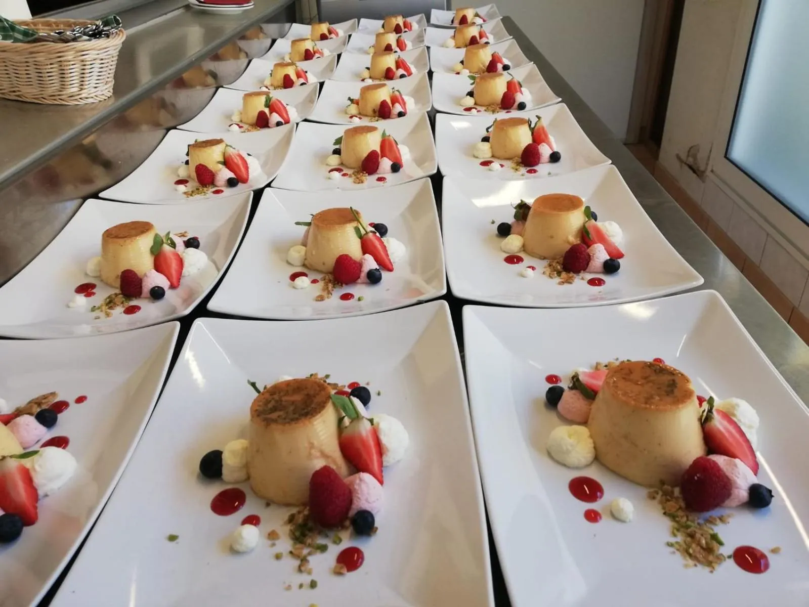 Food and drinks in Hotel Gibswilerstube