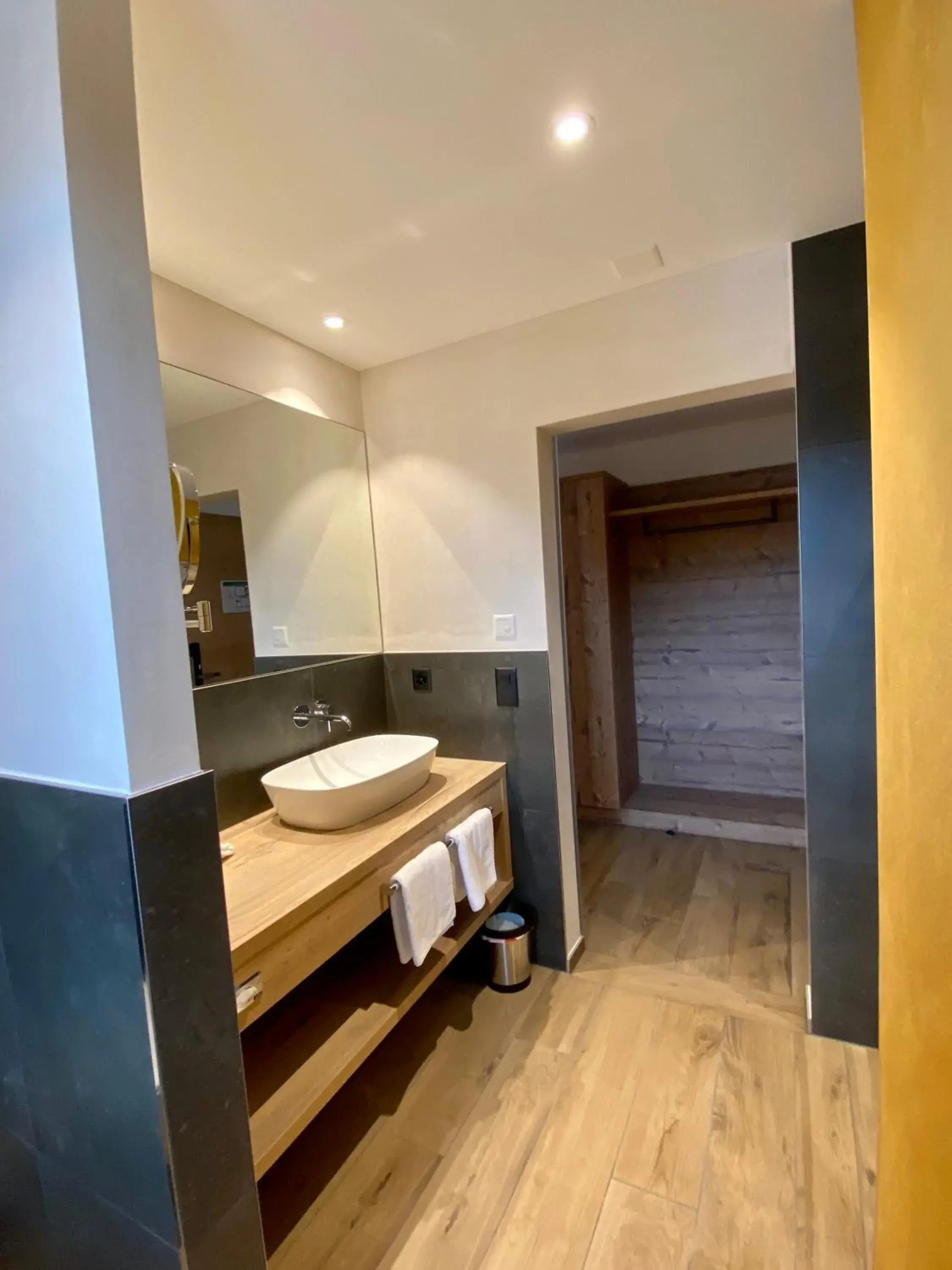 Deluxe Double or Twin Room - single occupancy in Hotel Gibswilerstube Deluxe Double or Twin Room - single occupancy in Hotel Gibswilerstube