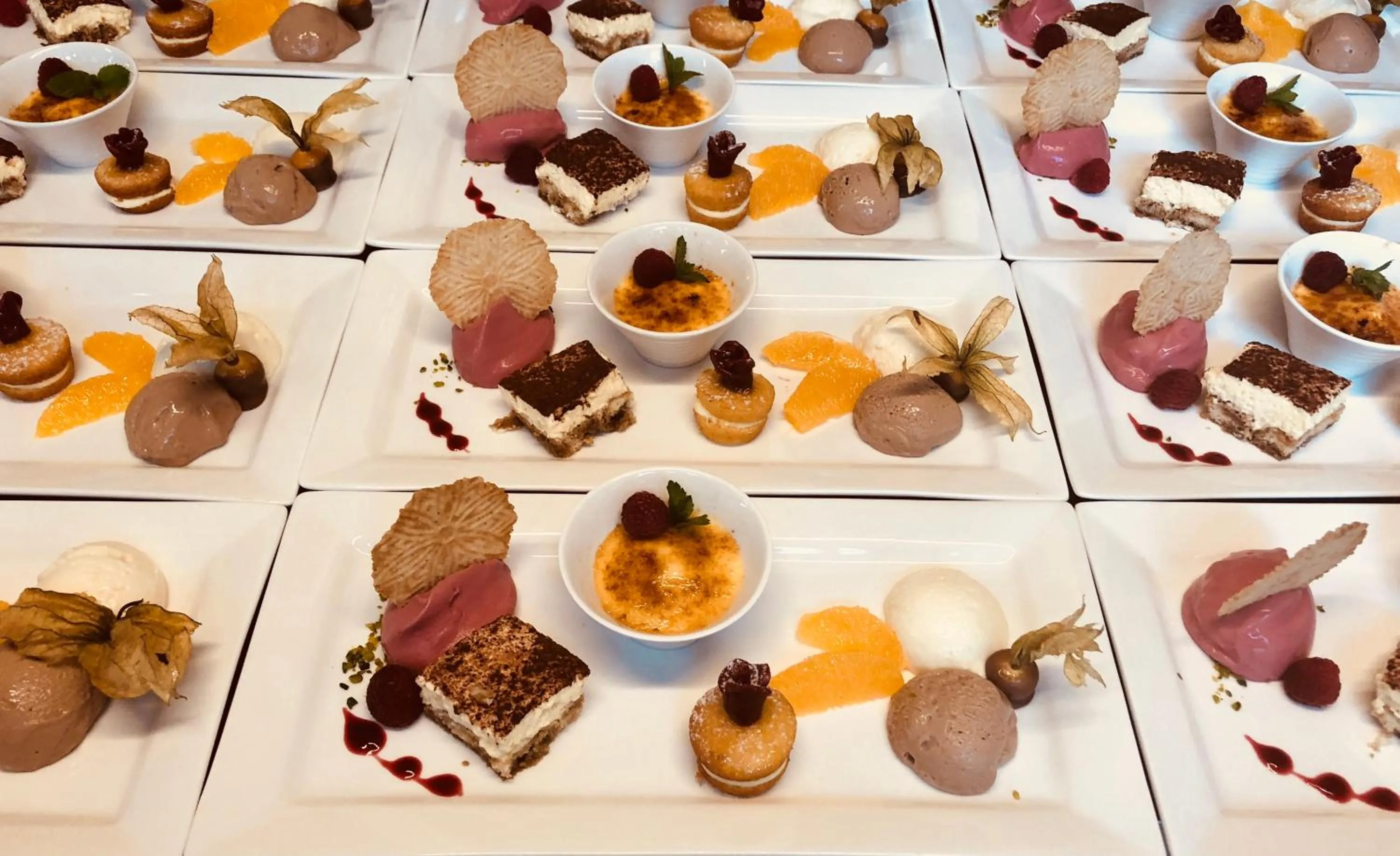 Food and drinks in Hotel Gibswilerstube