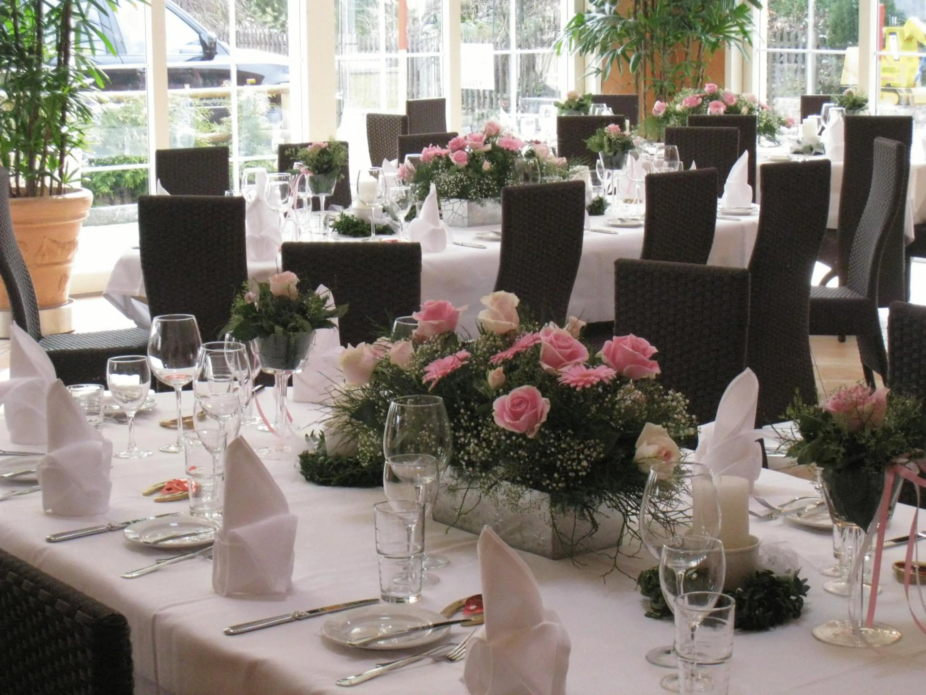 Banquet/Function facilities in Hotel Gibswilerstube