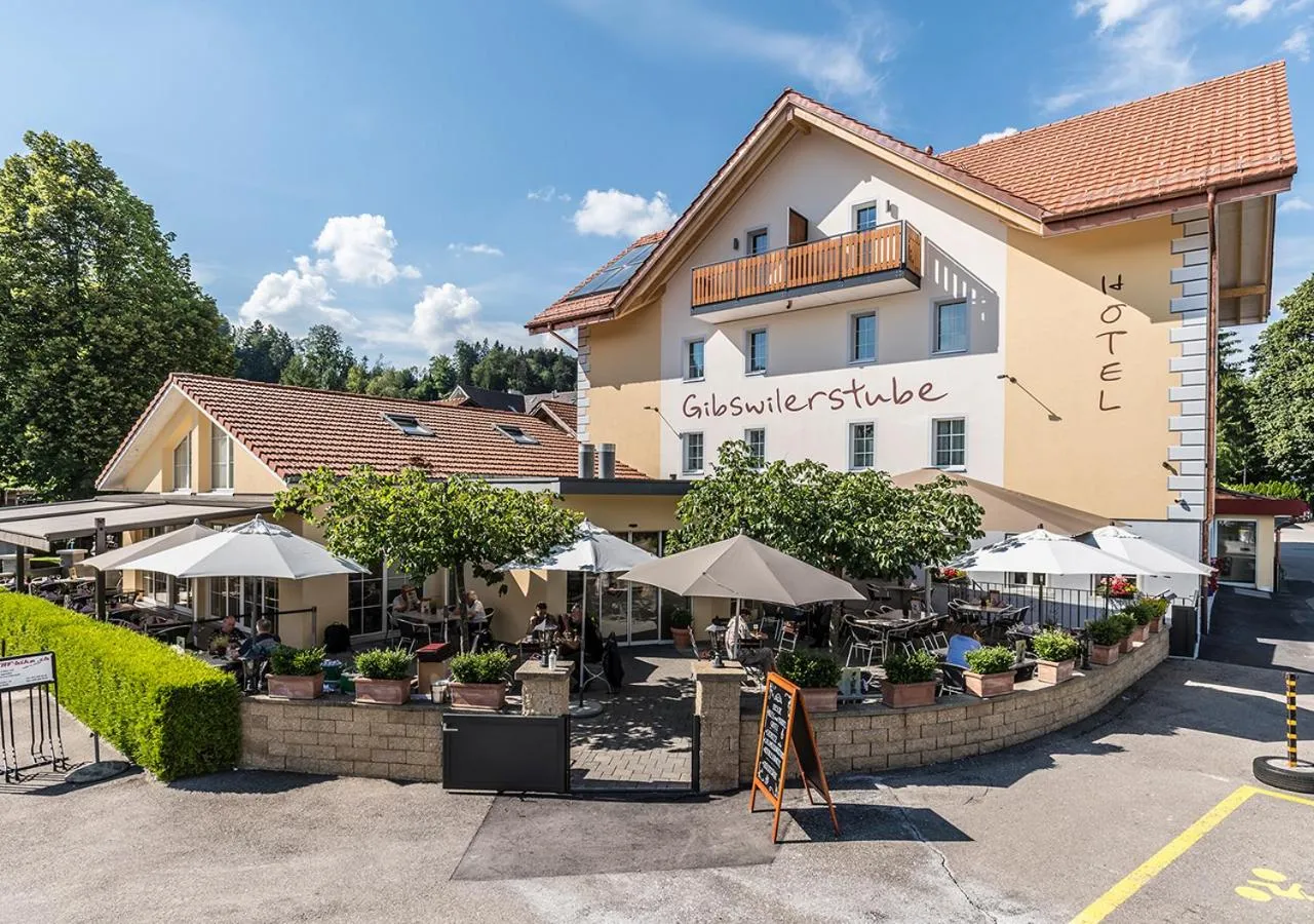 Facade/entrance in Hotel Gibswilerstube