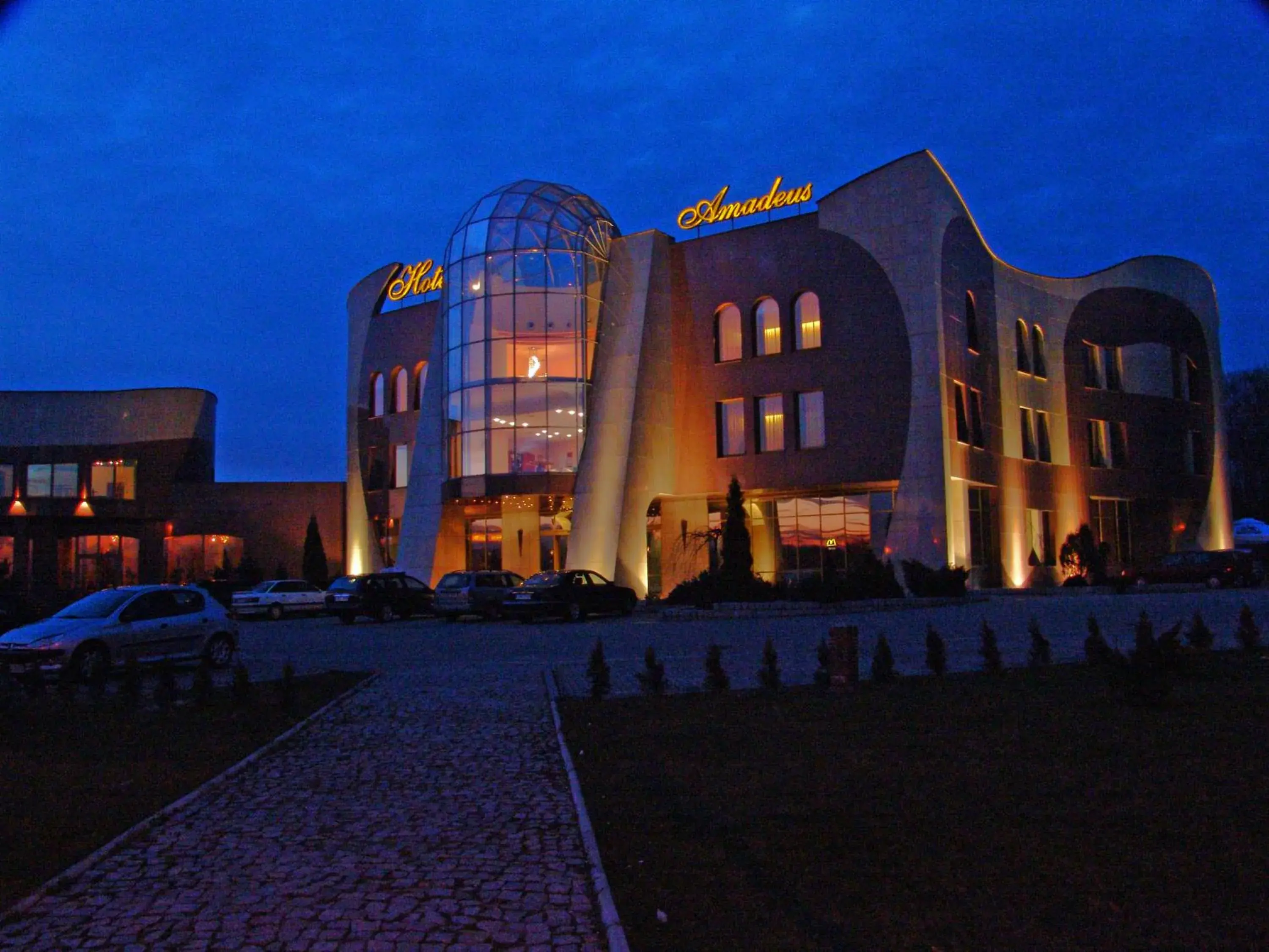 Hotel Amadeus Hotel Amadeus