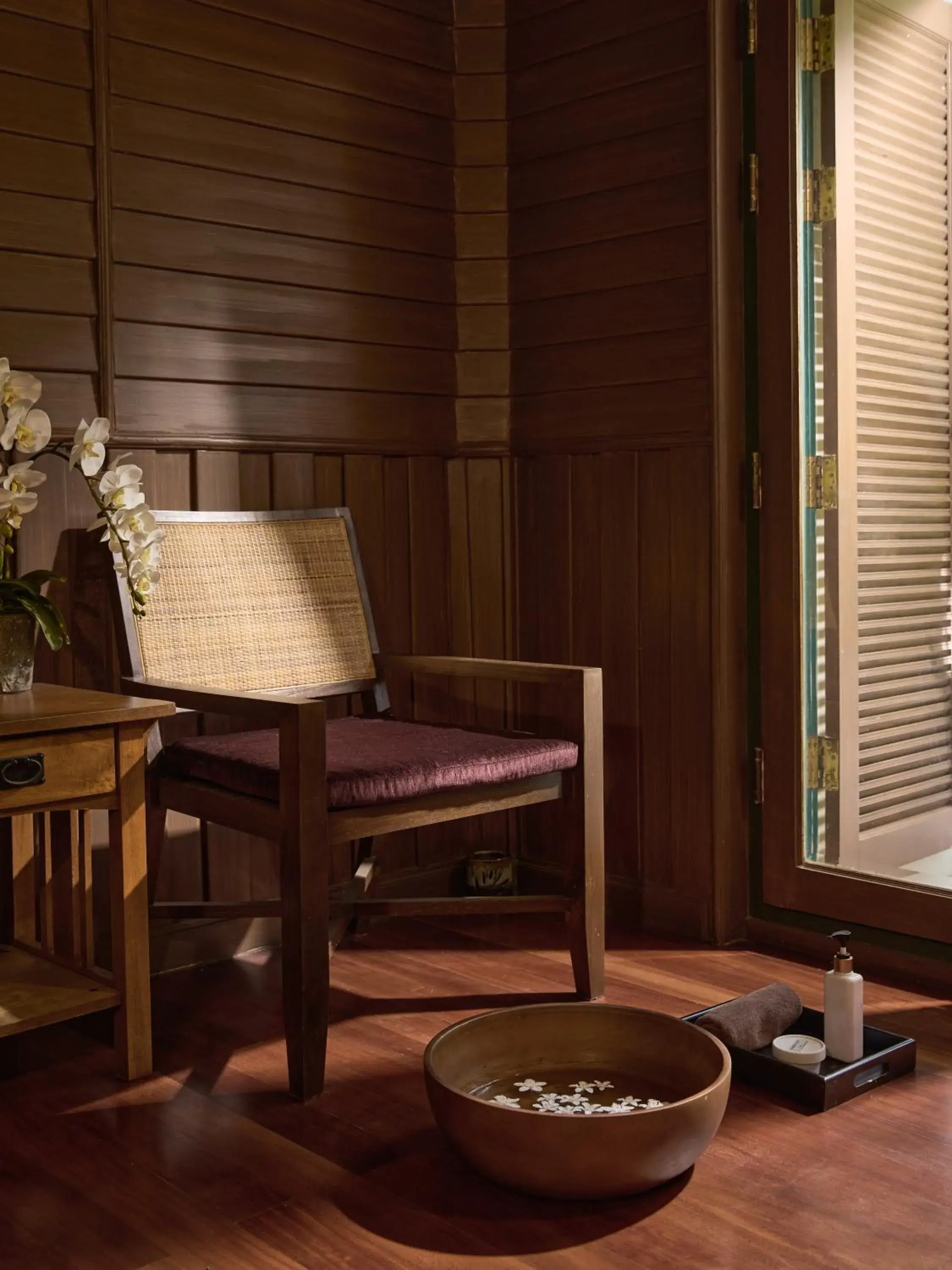 Spa and wellness centre/facilities in Kalanan Riverside Resort Spa and wellness centre/facilities in Kalanan Riverside Resort