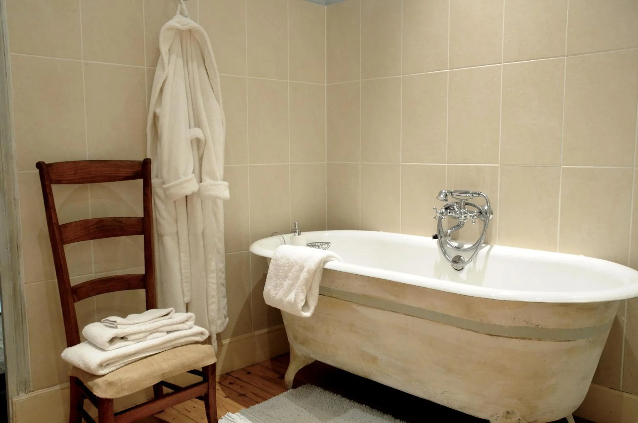 Bathroom in Domaine du Buc, Le Château