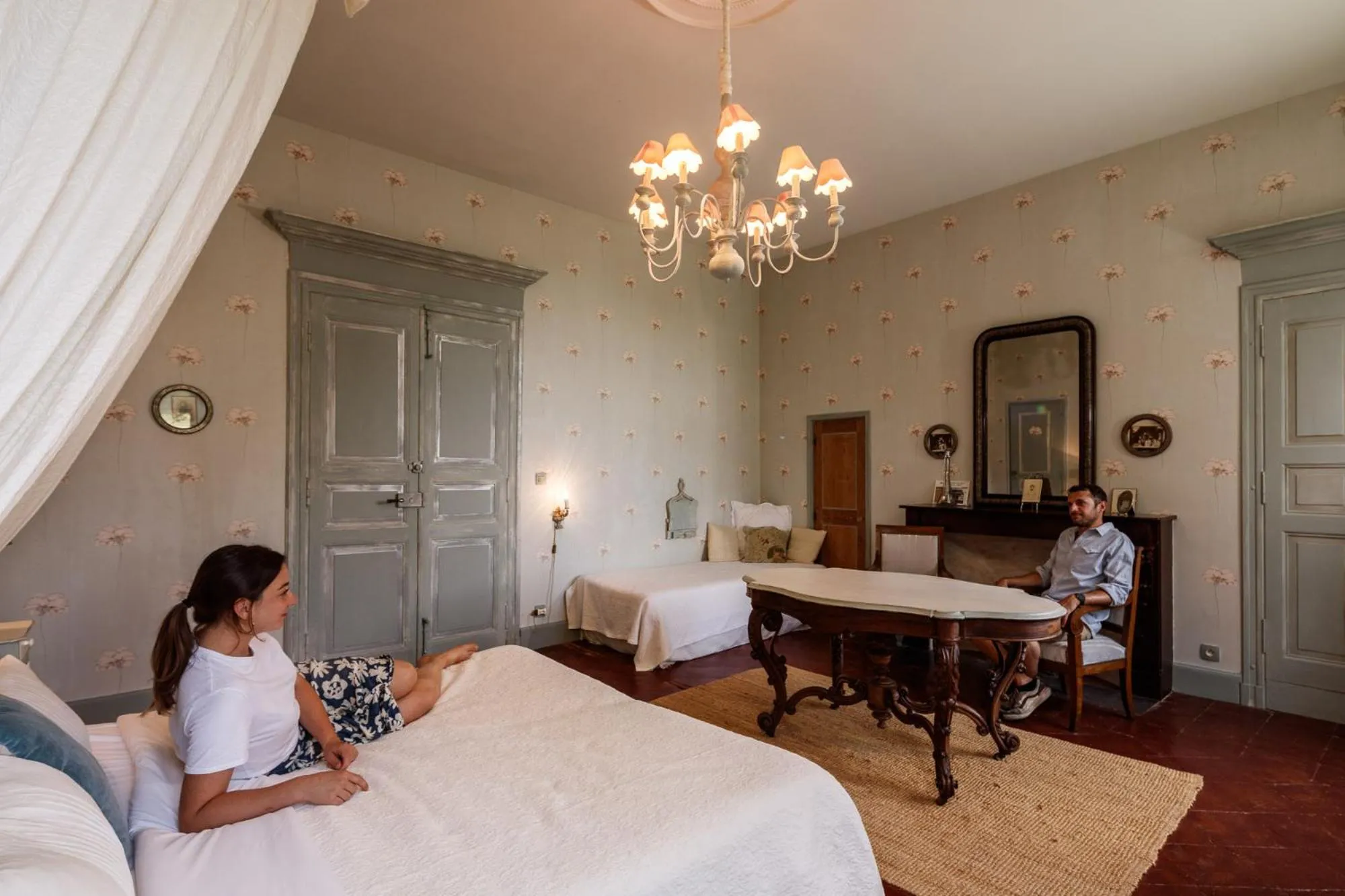 Photo of the whole room in Domaine du Buc, Le Château