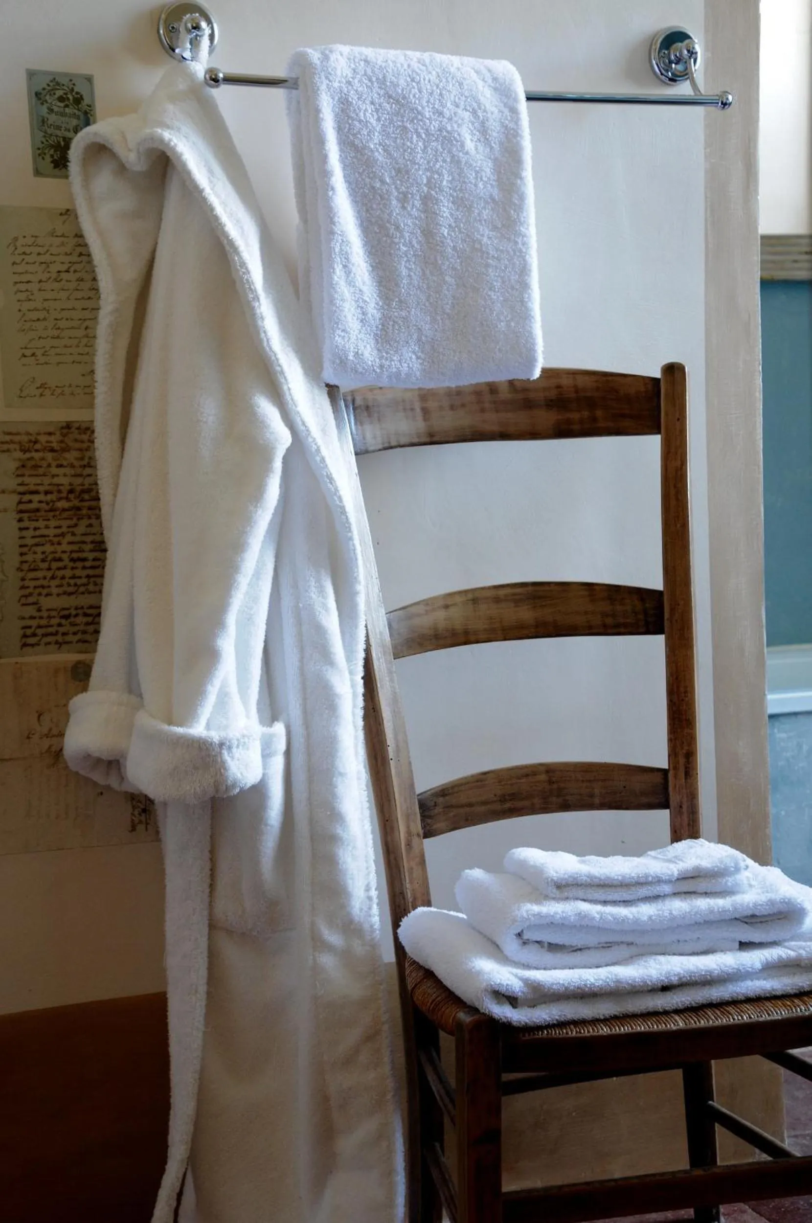Bathroom in Domaine du Buc, Le Château