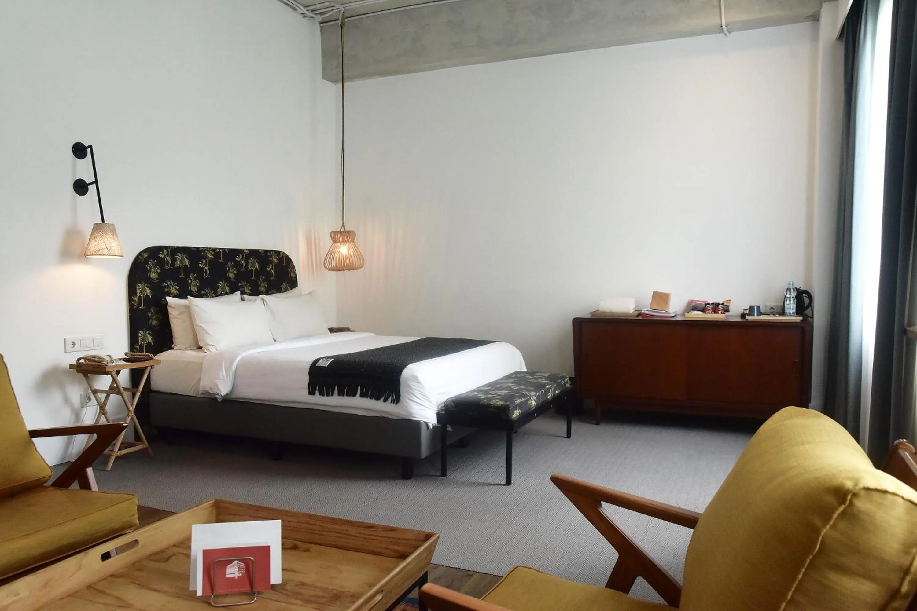 Bedroom, Bed in Hotel Monopoli