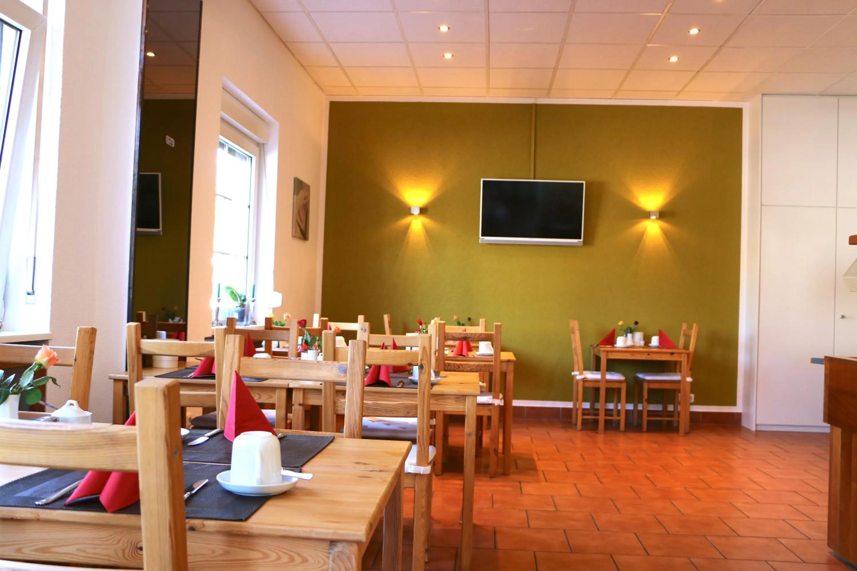 Breakfast in Casa Hotel Neu-Isenburg