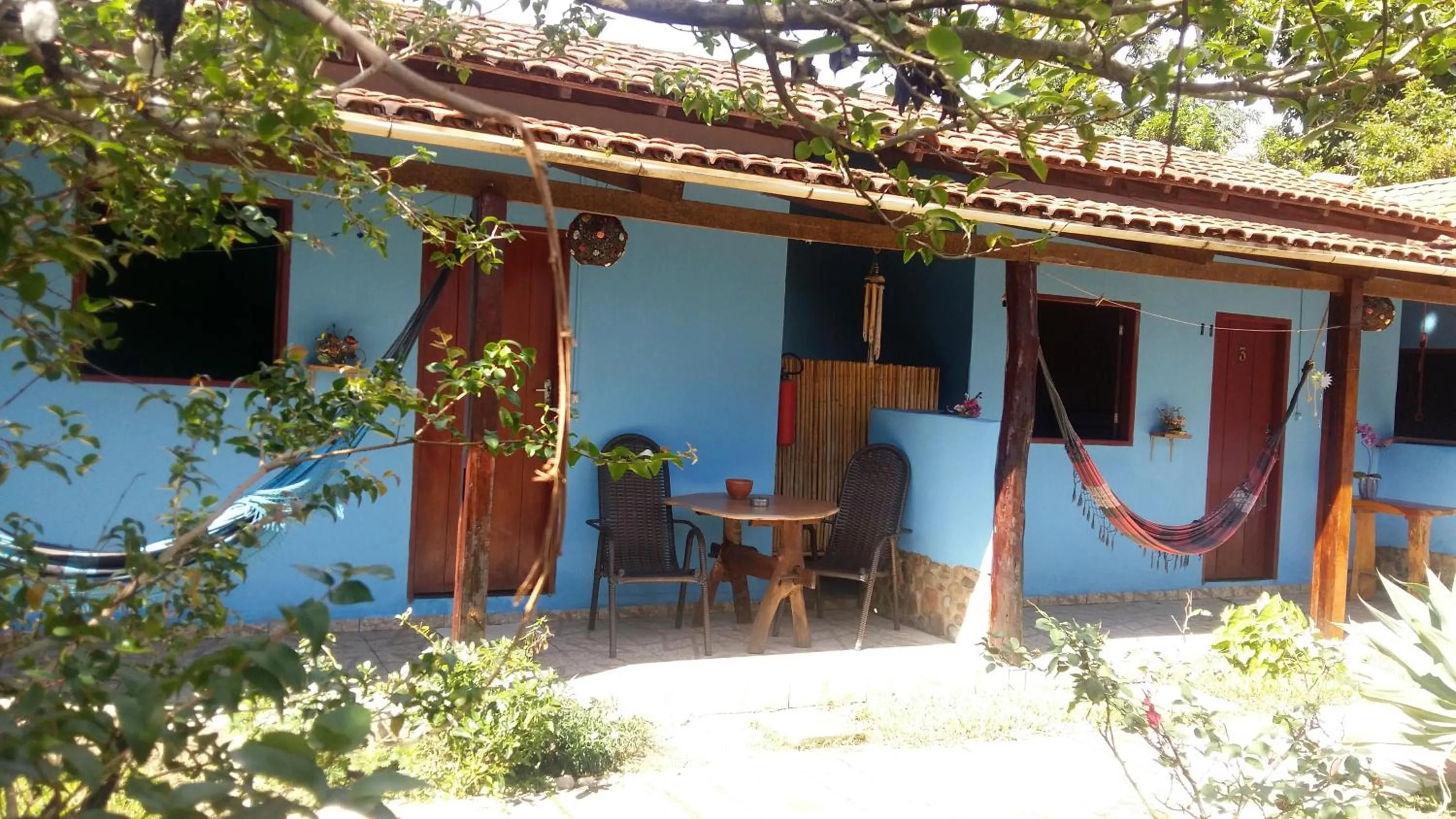 Pousada Céu Azul