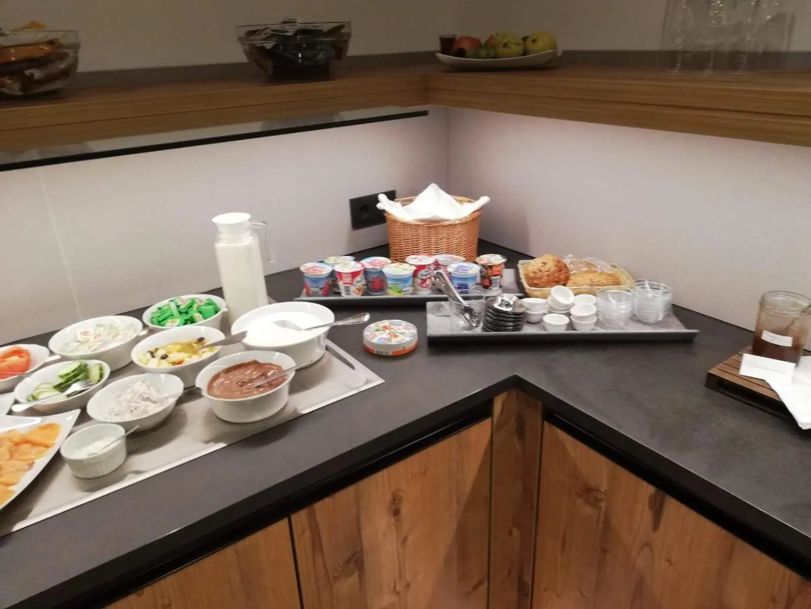 Food and drinks in Gasthof-Hotel Harth