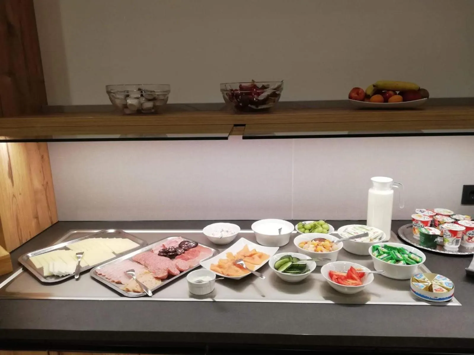 Food and drinks in Gasthof-Hotel Harth