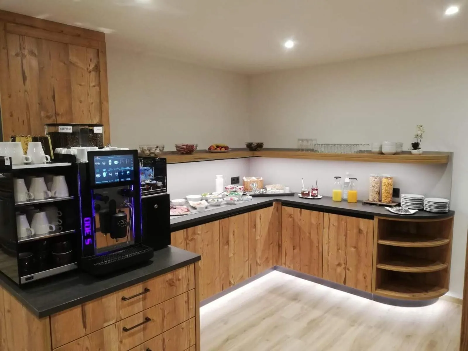 Food and drinks in Gasthof-Hotel Harth