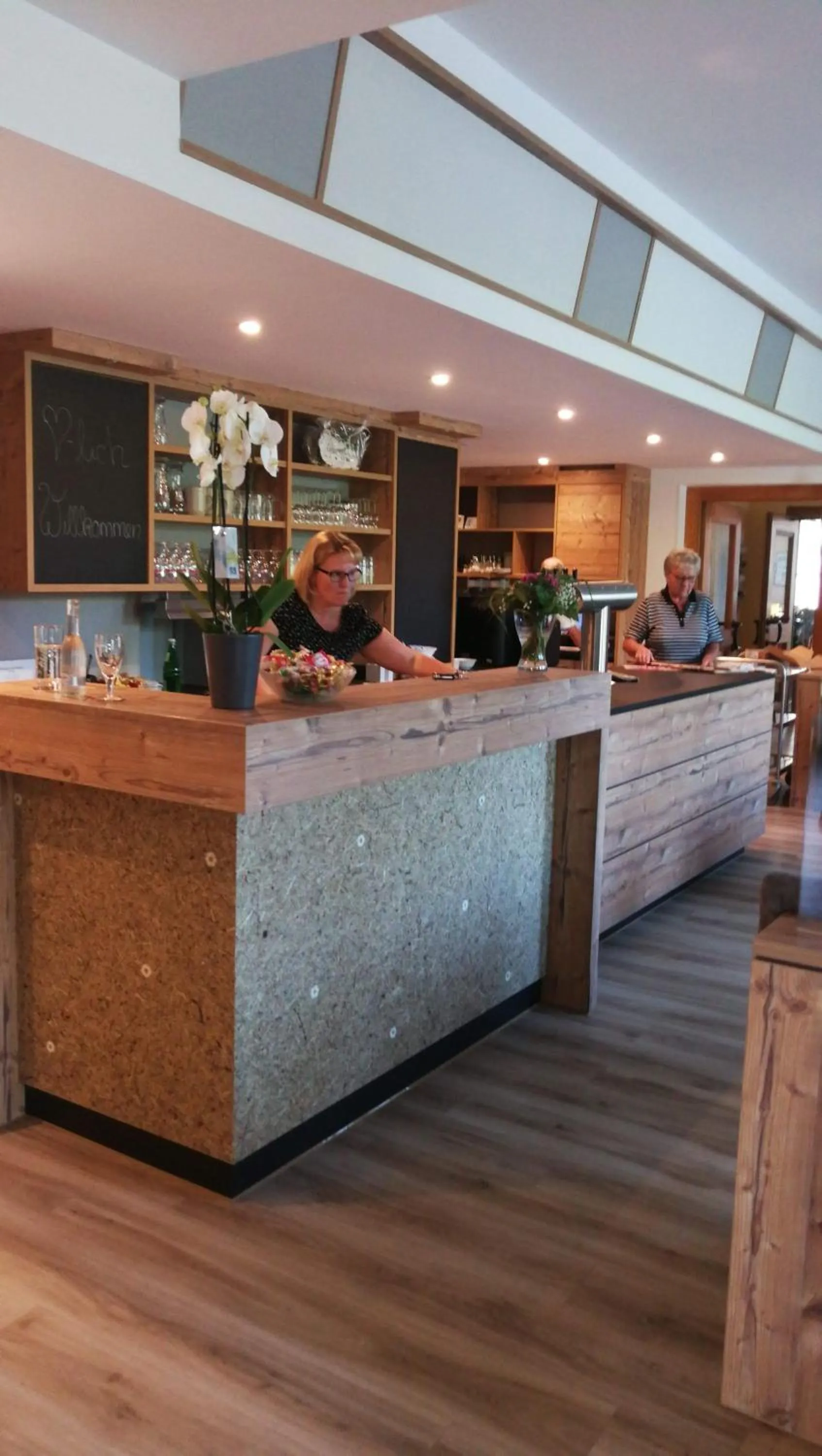 Restaurant/places to eat in Gasthof-Hotel Harth