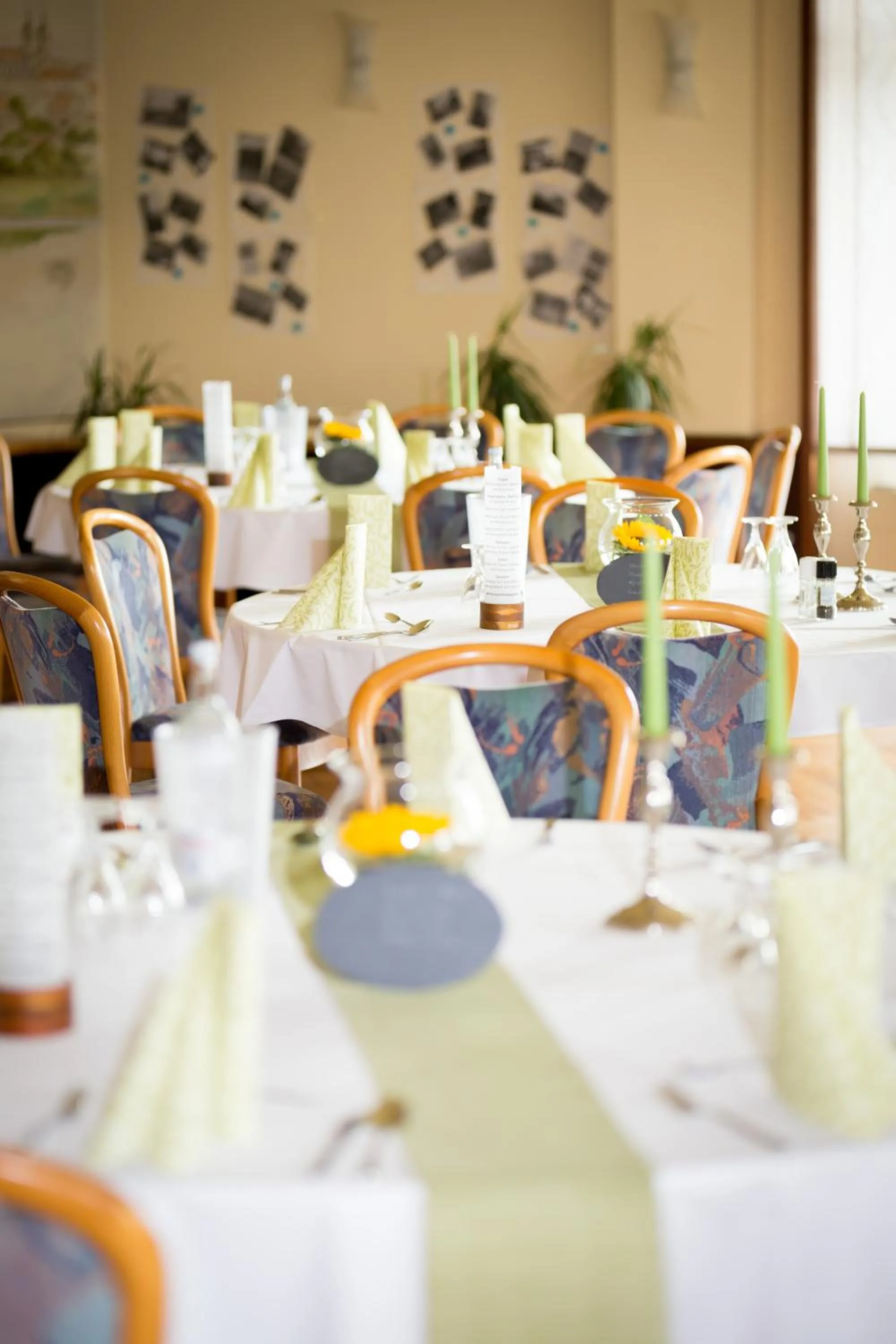 Banquet/Function facilities in Gasthof-Hotel Harth
