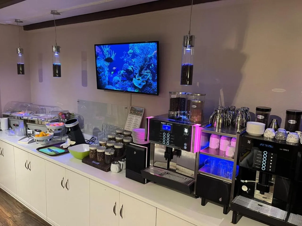 Breakfast in Hotel Gasthof Handewitt