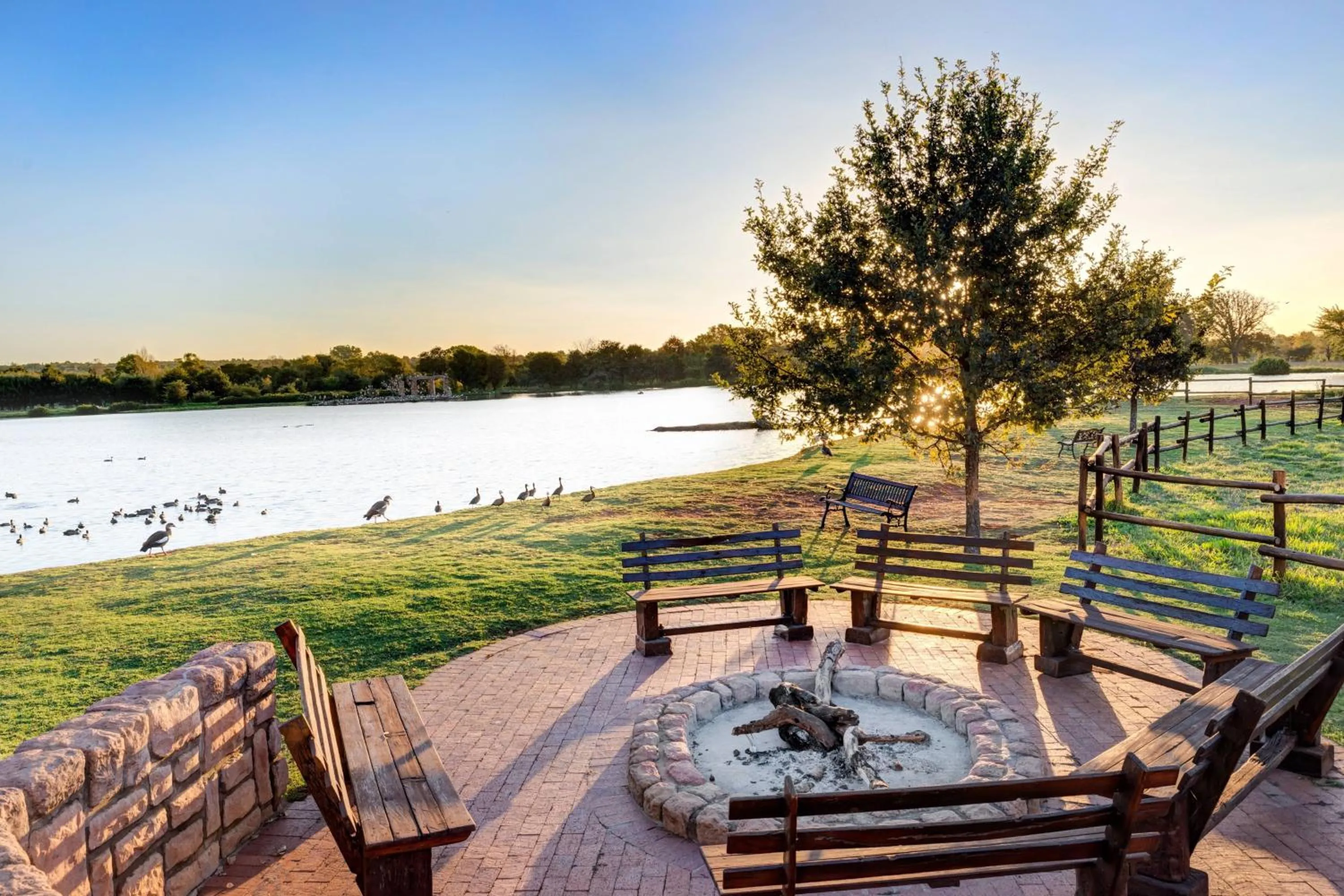 View (from property/room) in Irene Country Hotel, Autograph Collection