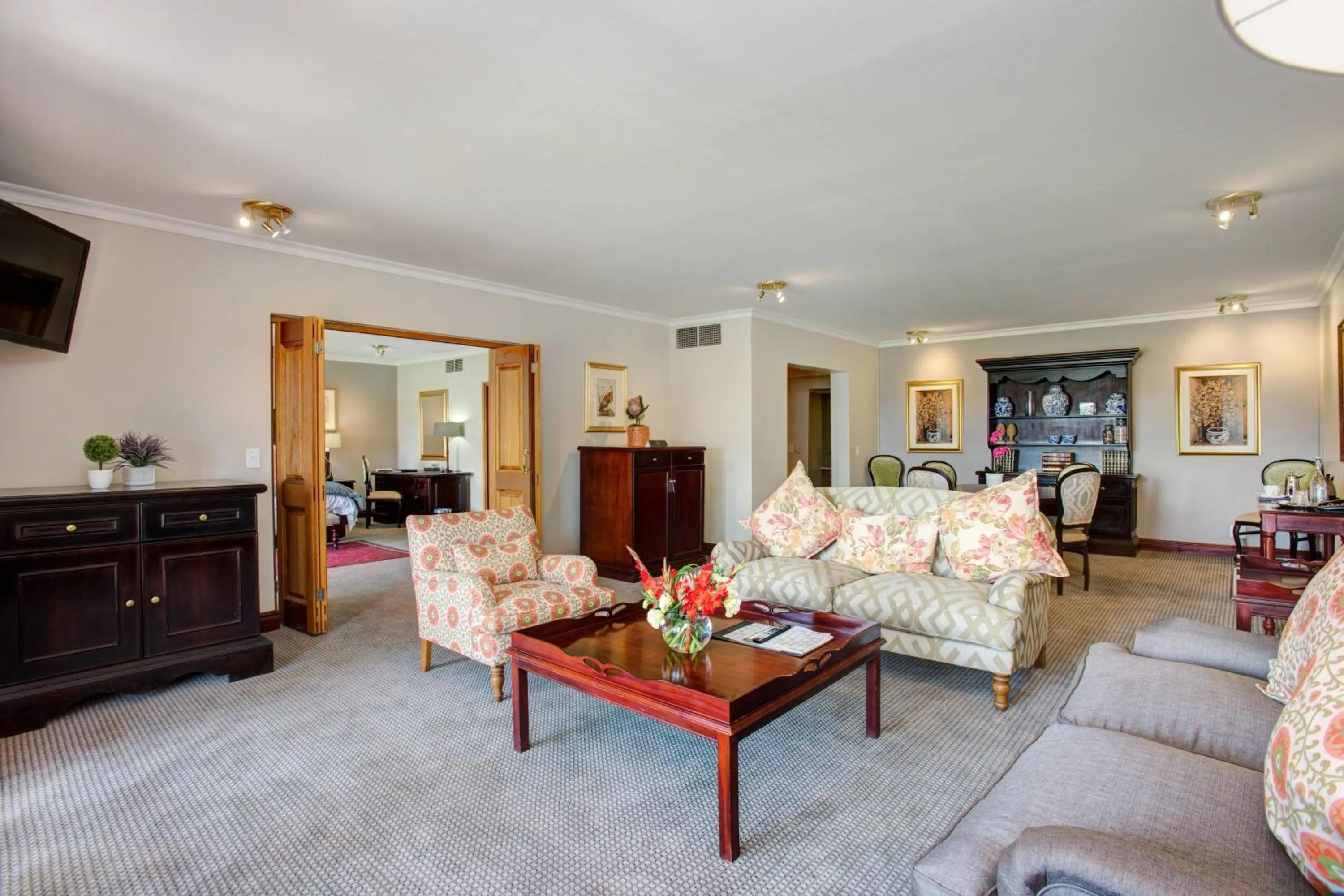 Photo of the whole room in Irene Country Hotel, Autograph Collection