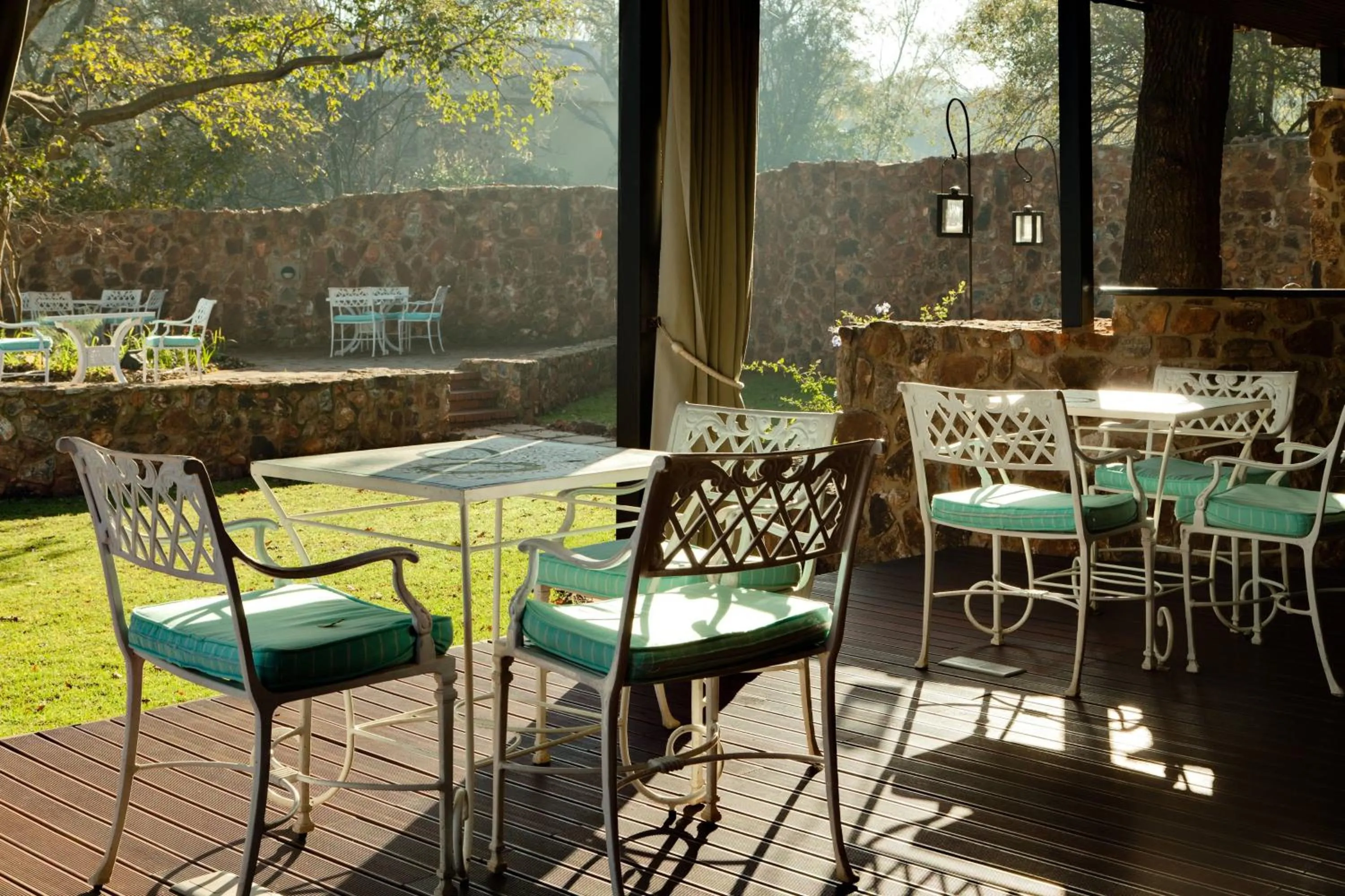 Spa and wellness centre/facilities in Irene Country Hotel, Autograph Collection