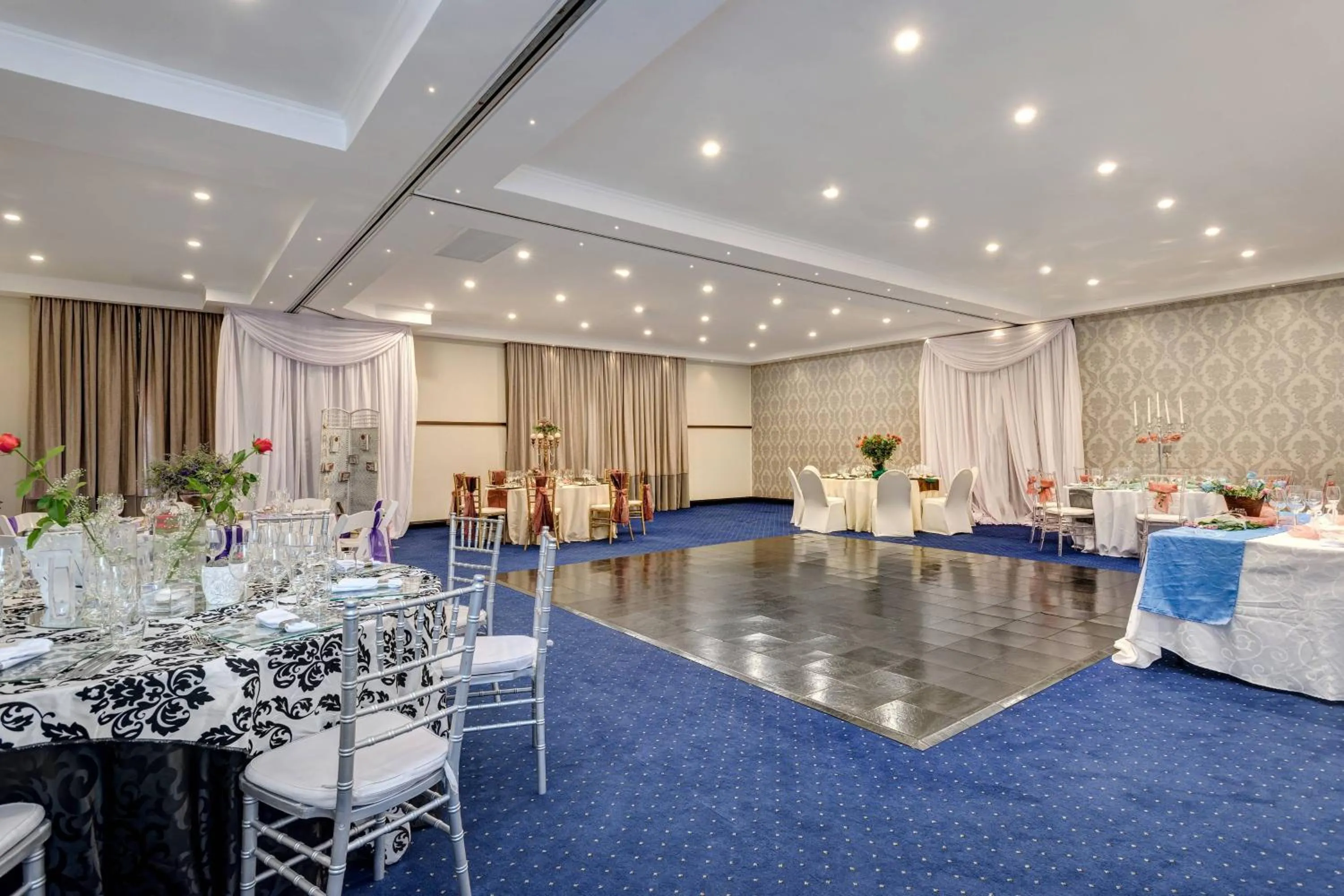 Meeting/conference room in Irene Country Hotel, Autograph Collection