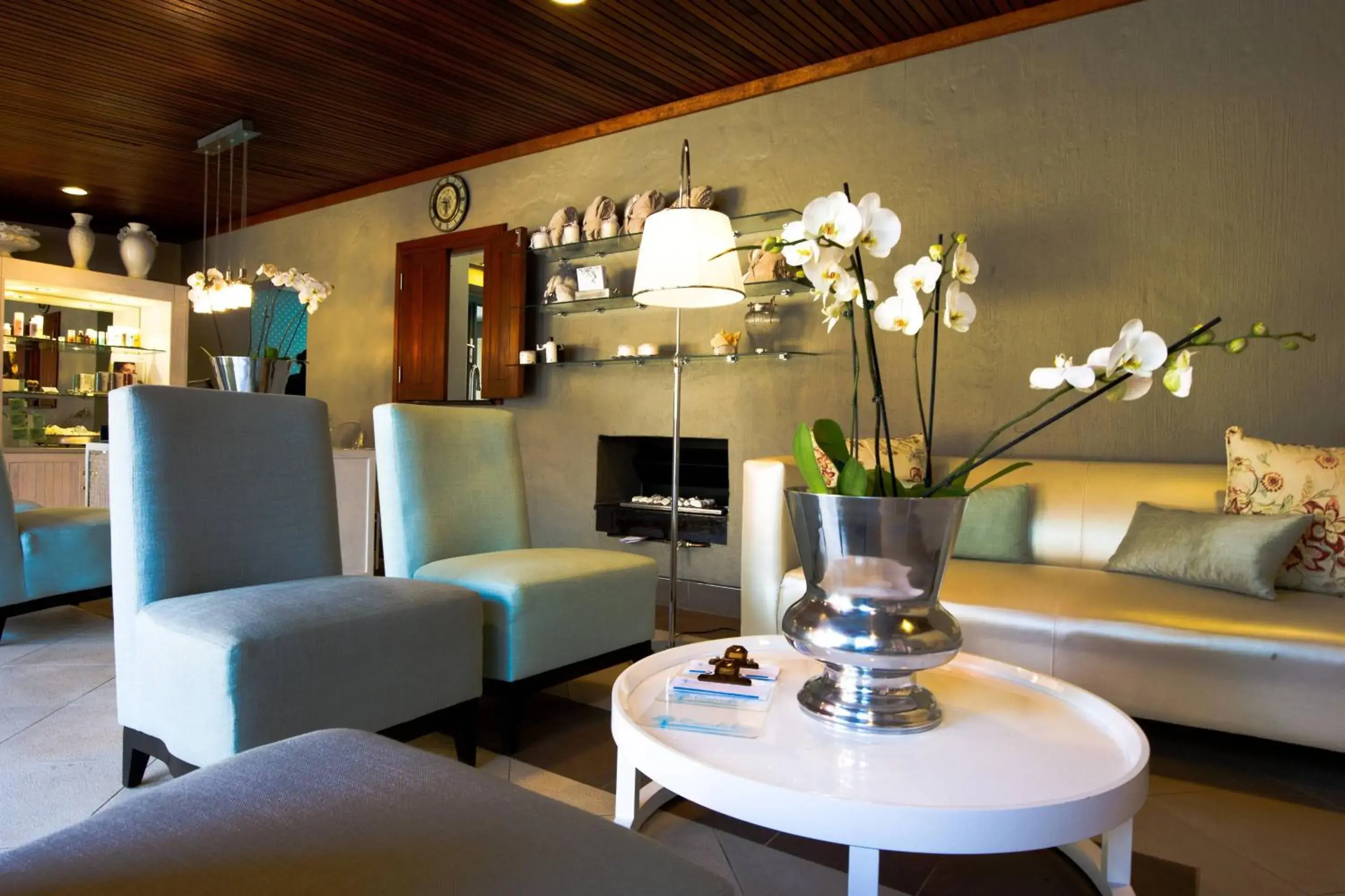 Lobby or reception in Irene Country Hotel, Autograph Collection Lobby or reception in Irene Country Hotel, Autograph Collection