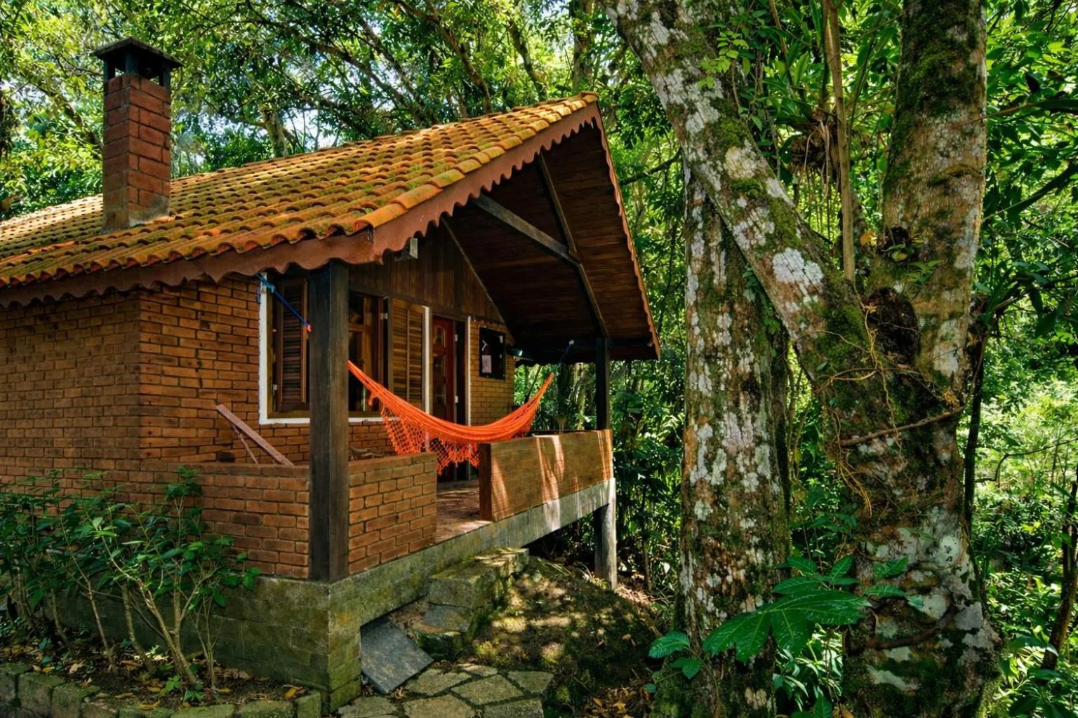 Pousada do Rio Maua