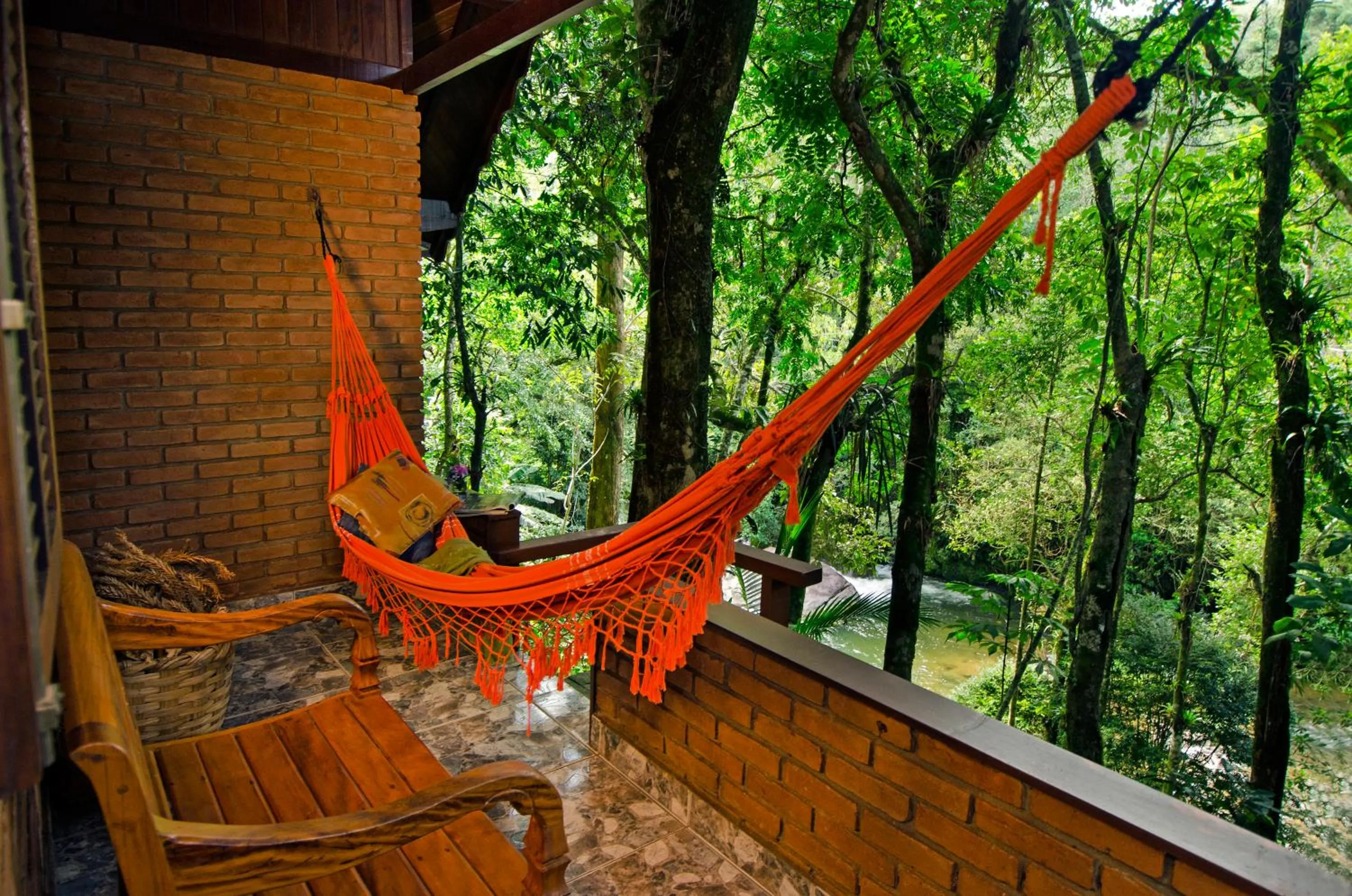 Pousada do Rio Maua