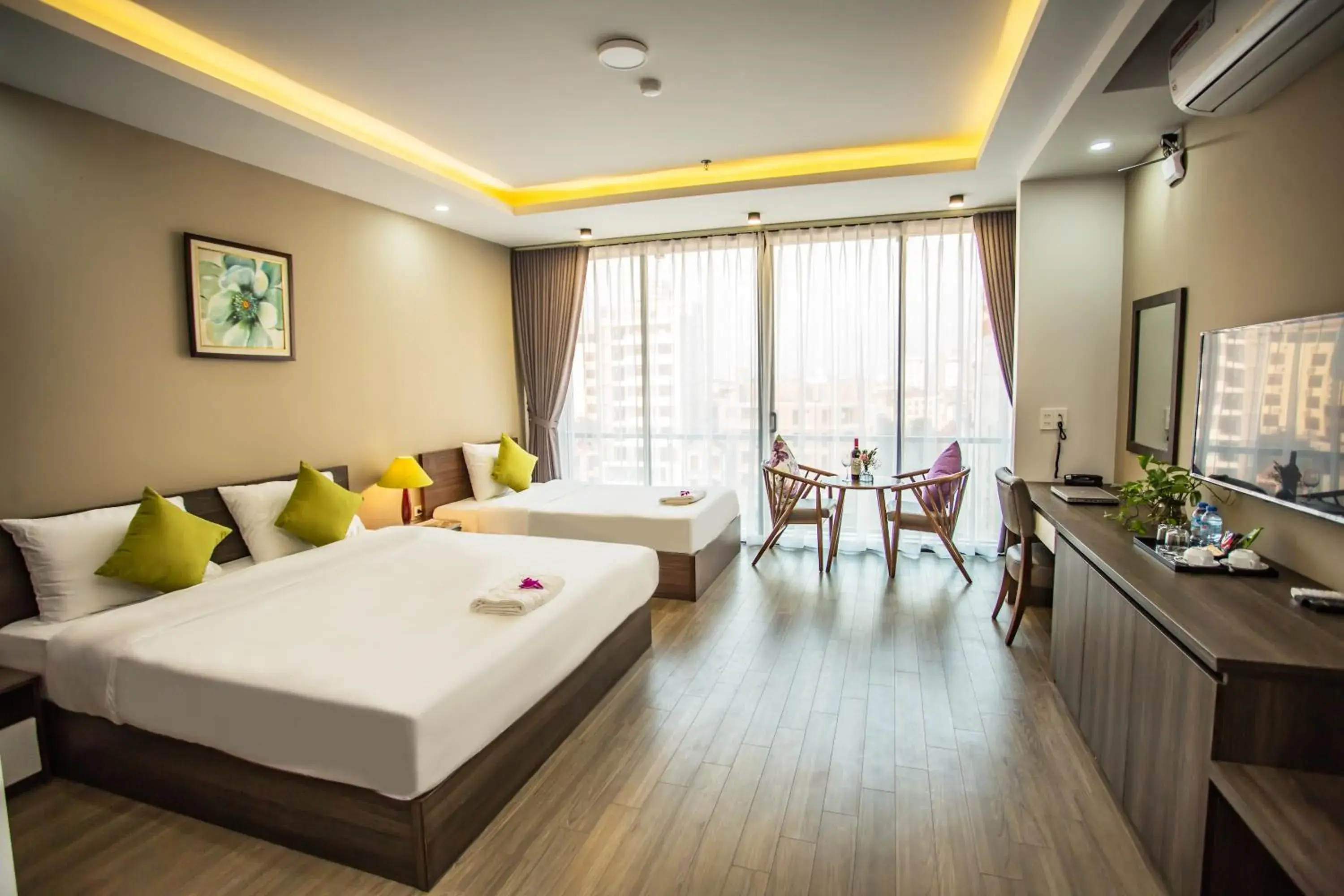 Hana 2 Apartment & Hotel Bac Ninh Hana 2 Apartment & Hotel Bac Ninh