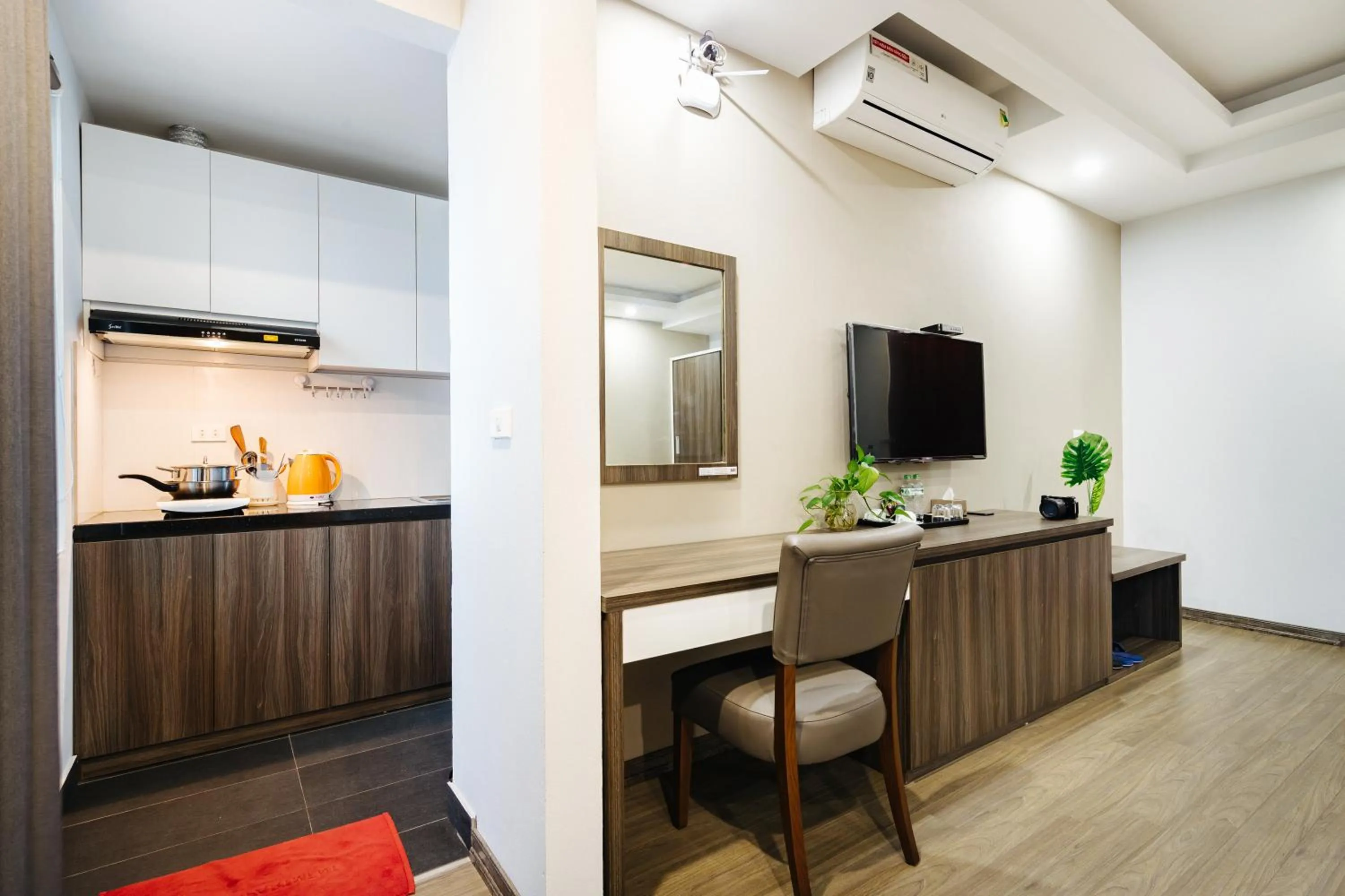 Spring in Hana 2 Apartment & Hotel Bac Ninh