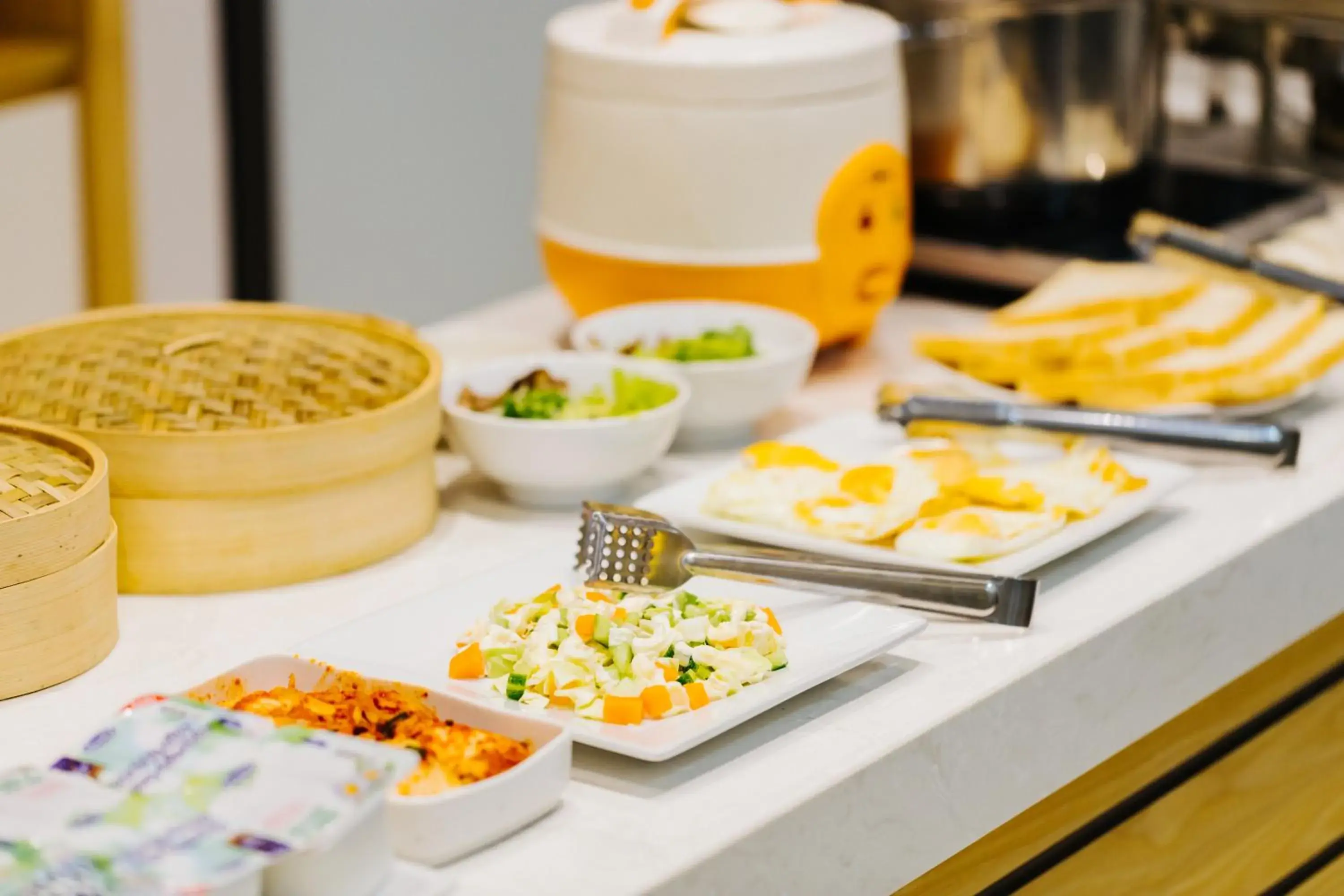 Food close-up in Hana 2 Apartment & Hotel Bac Ninh Food close-up in Hana 2 Apartment & Hotel Bac Ninh