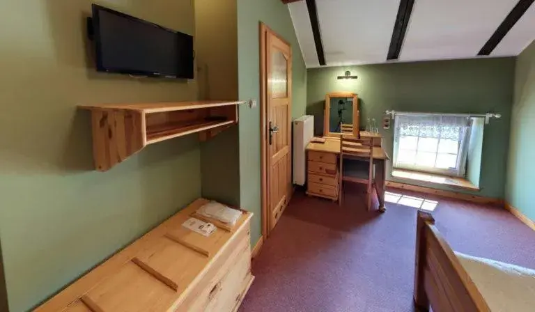 Single Room in Hotel Stara Stajnia Single Room in Hotel Stara Stajnia