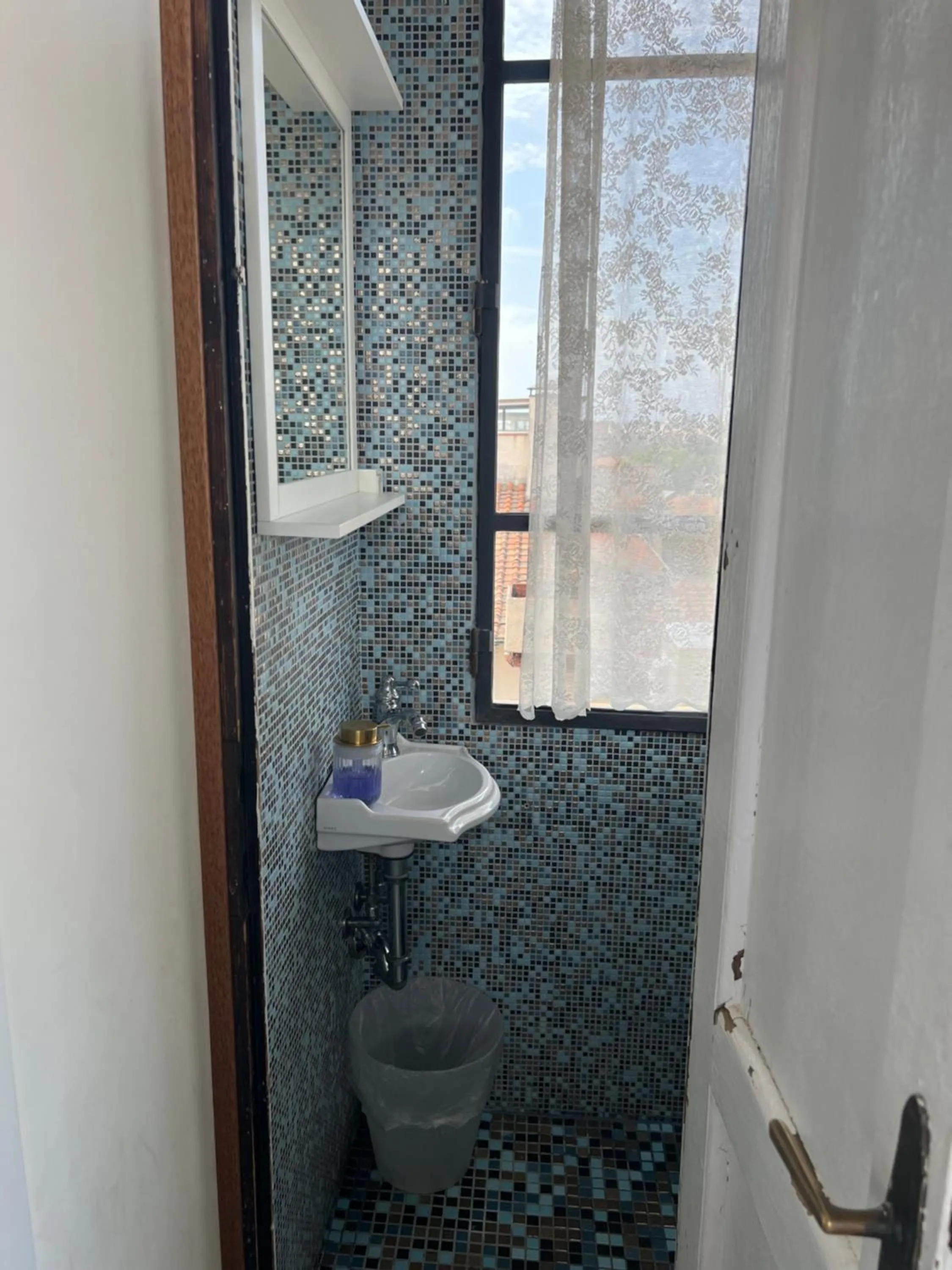 Bathroom in Artemente Florence B&B