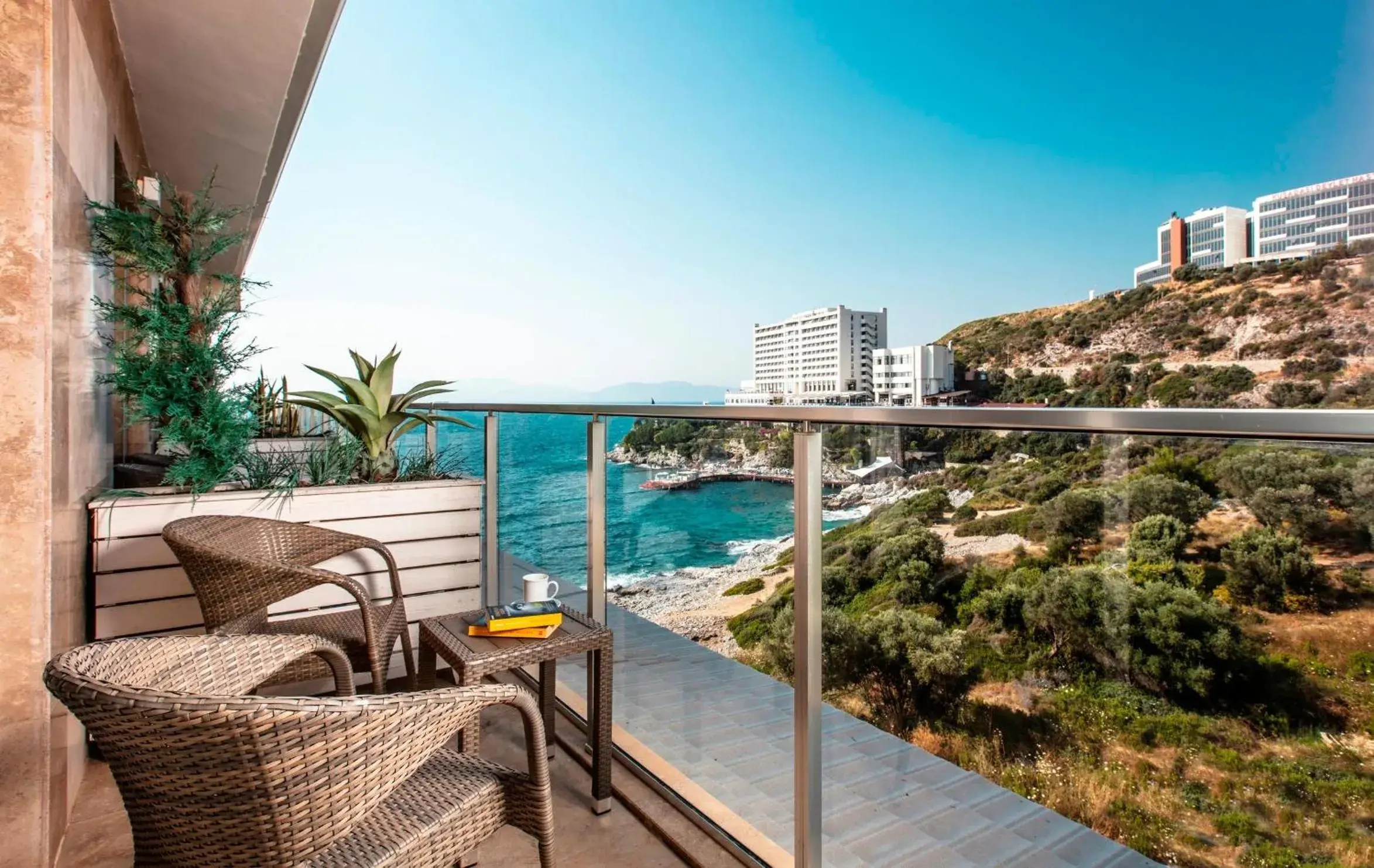 Photo of the whole room in Charisma De Luxe Hotel Photo of the whole room in Charisma De Luxe Hotel