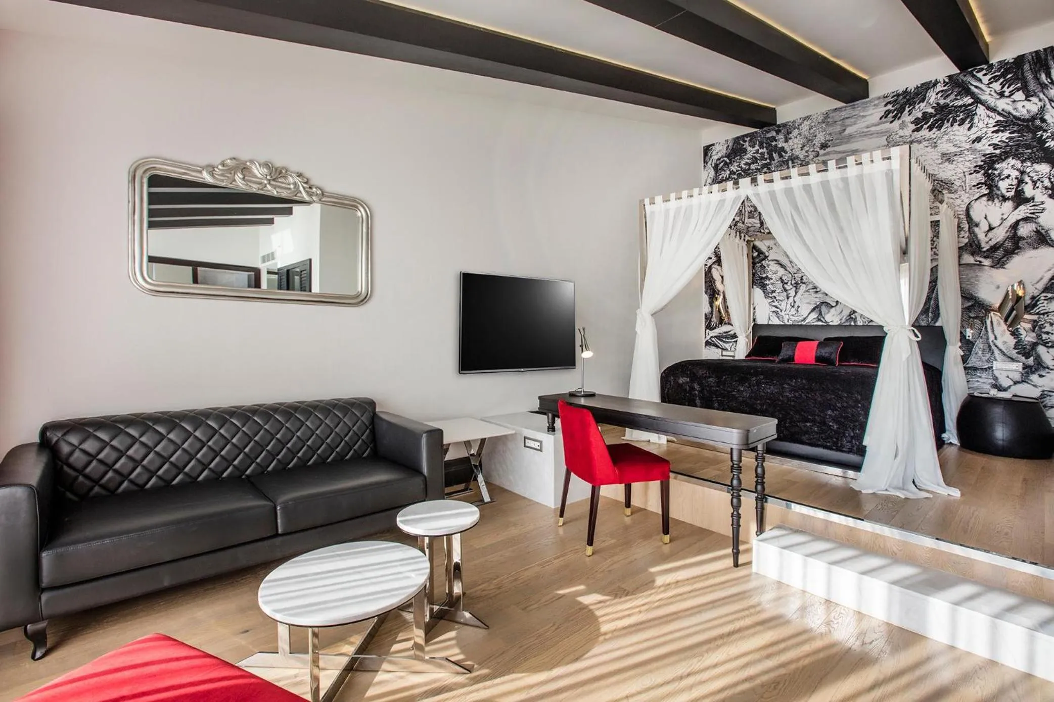 Photo of the whole room in Charisma De Luxe Hotel