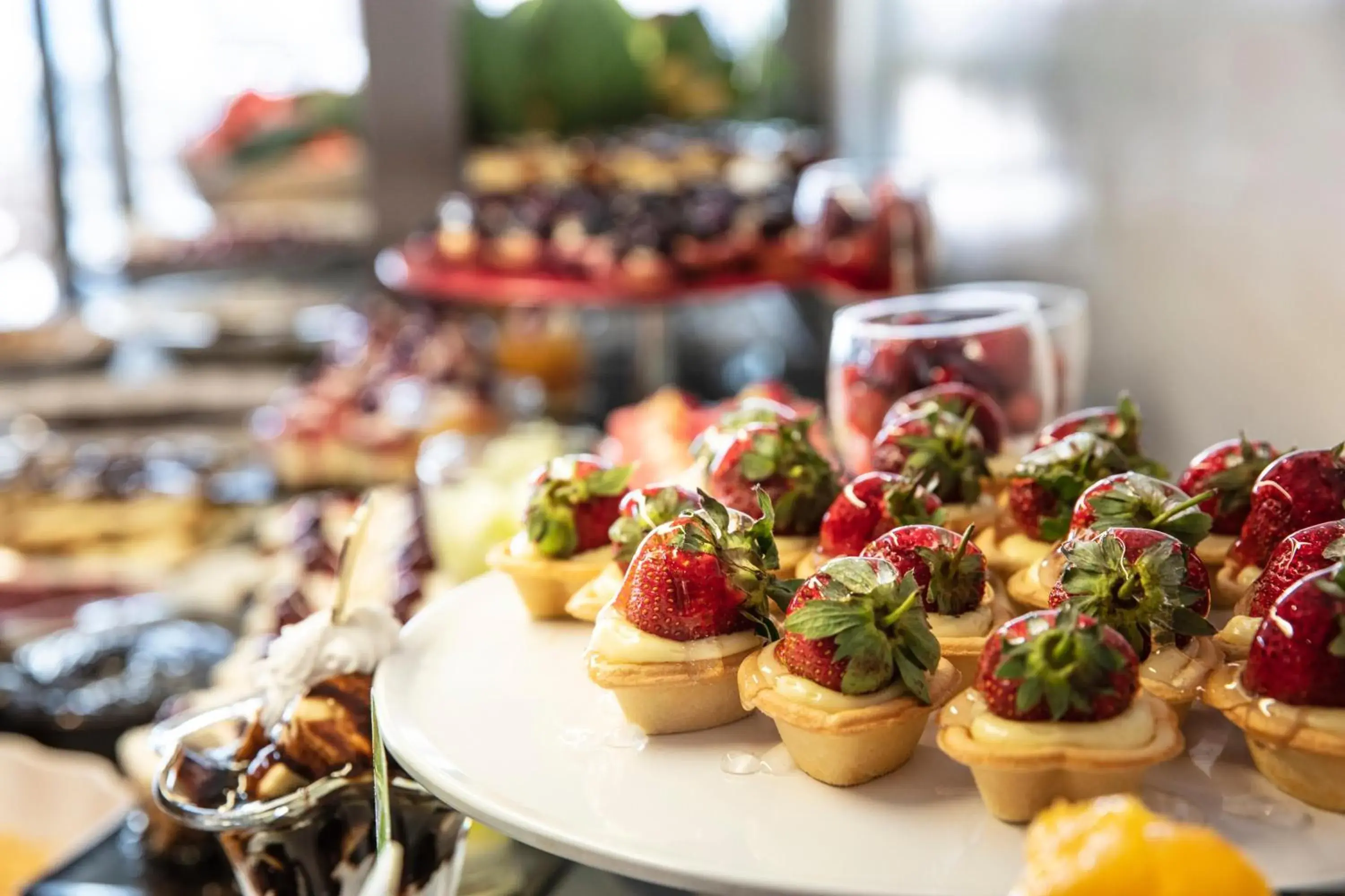 Restaurant/places to eat in Charisma De Luxe Hotel Restaurant/places to eat in Charisma De Luxe Hotel