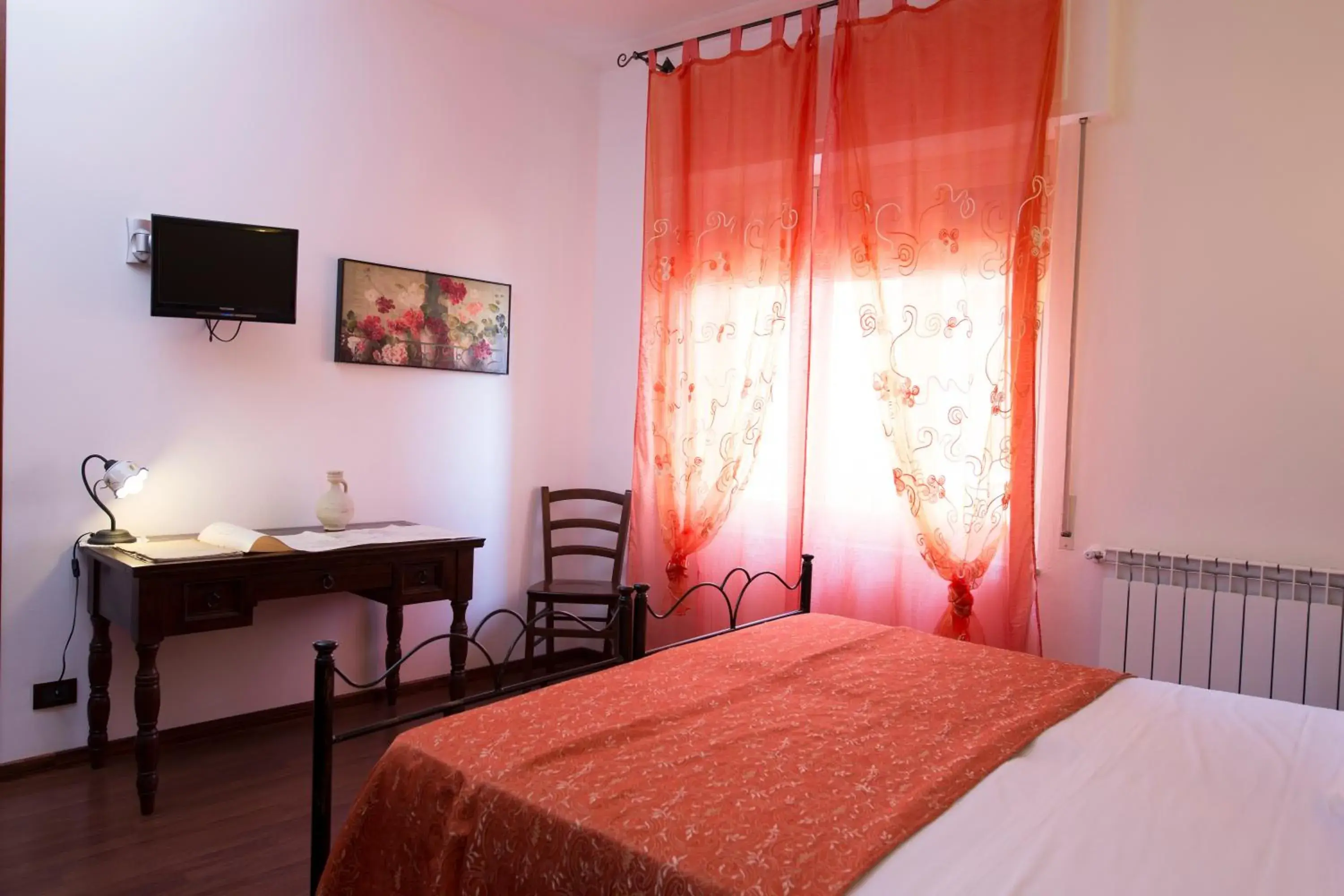 Double or Twin Room with View in Le Cinque Novelle Double or Twin Room with View in Le Cinque Novelle