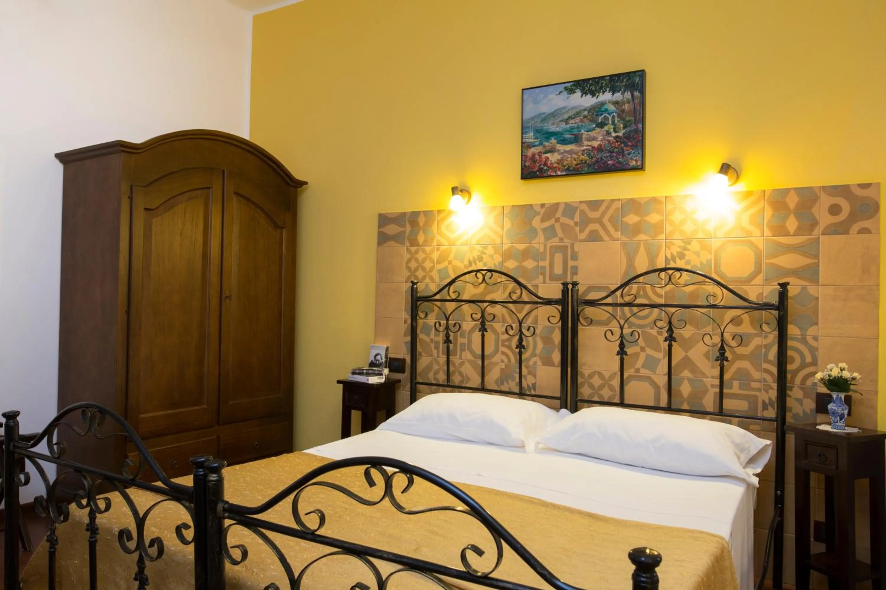 Double Room in Le Cinque Novelle