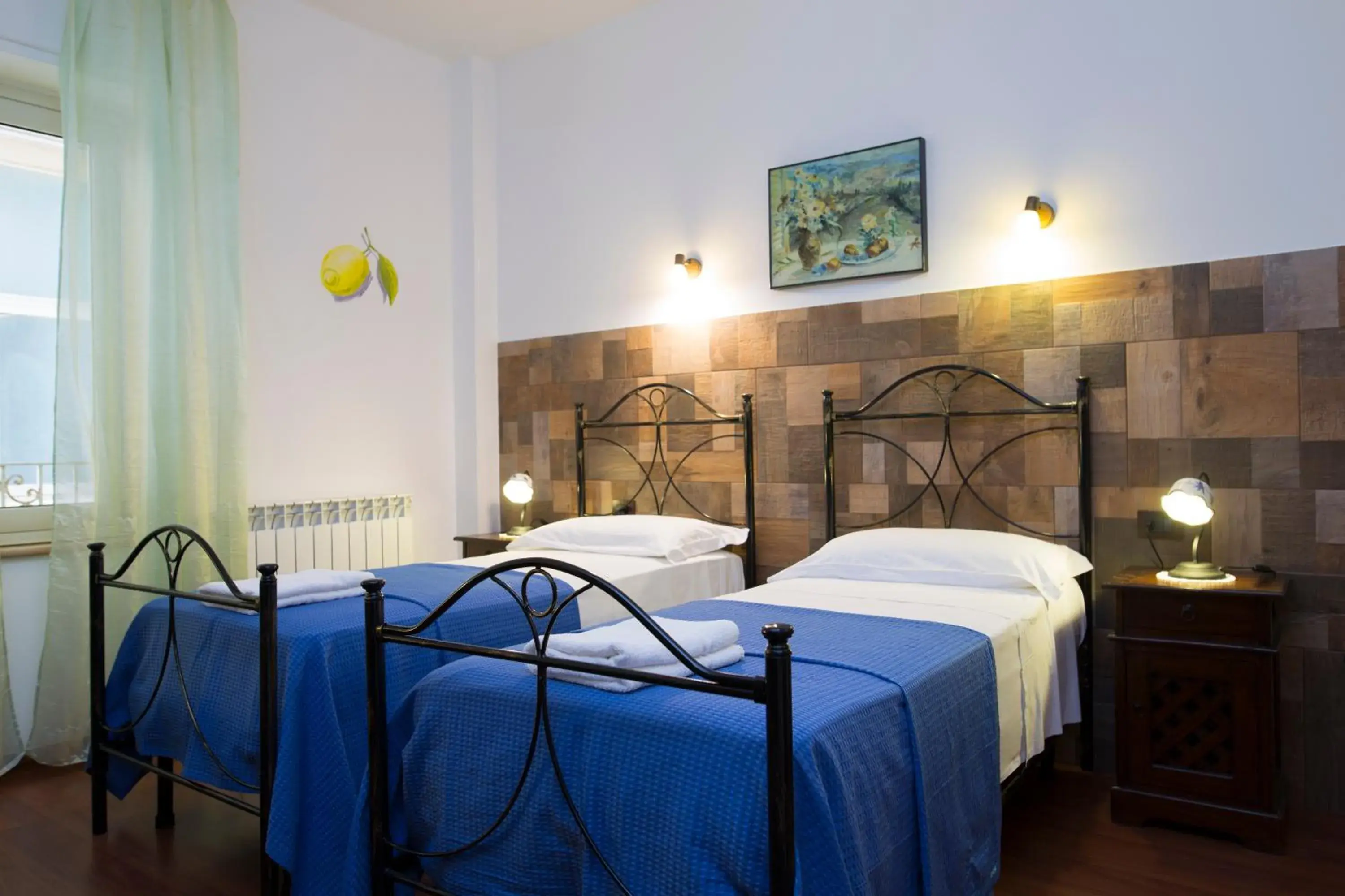 Double or Twin Room in Le Cinque Novelle Double or Twin Room in Le Cinque Novelle