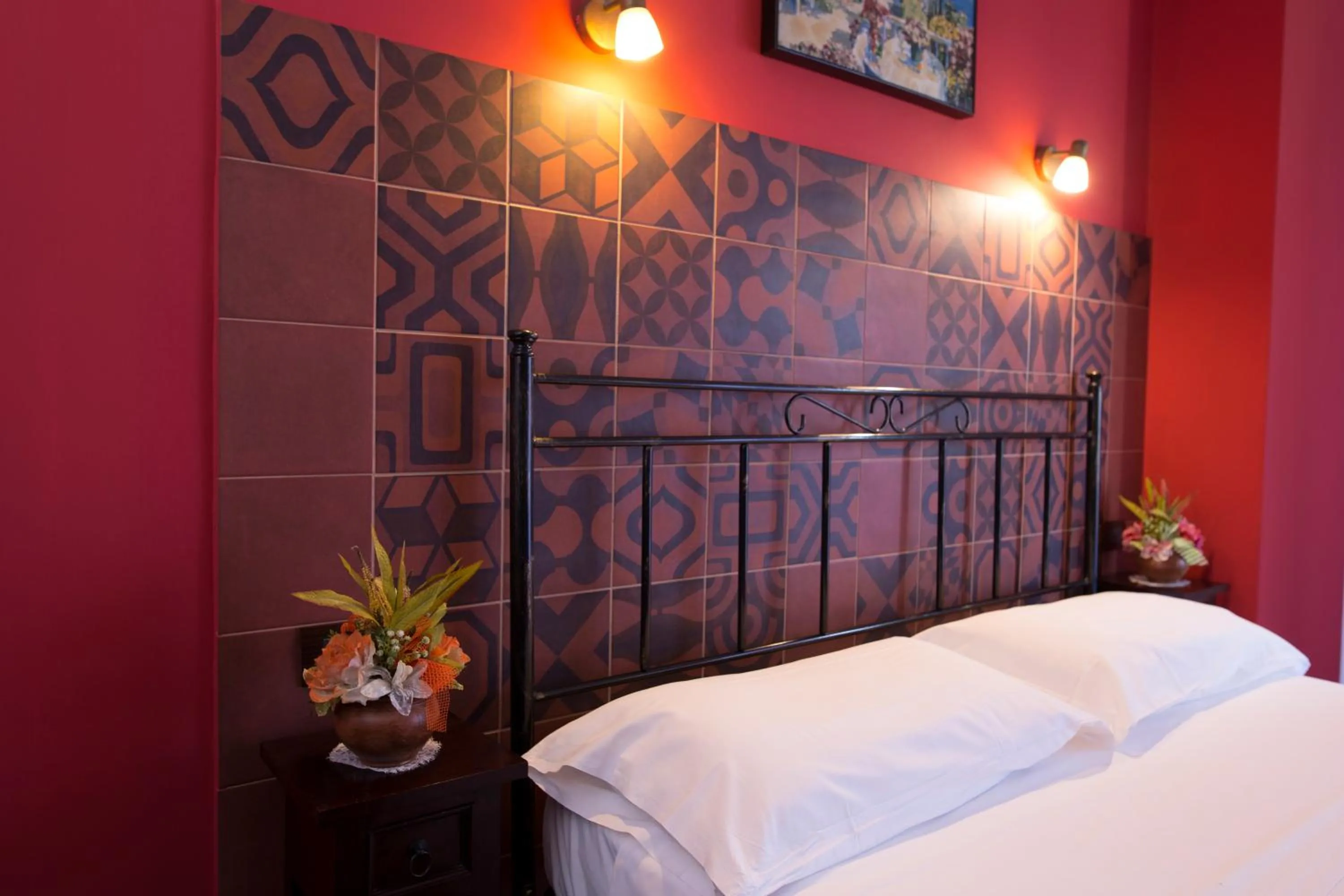 Double Room with View in Le Cinque Novelle