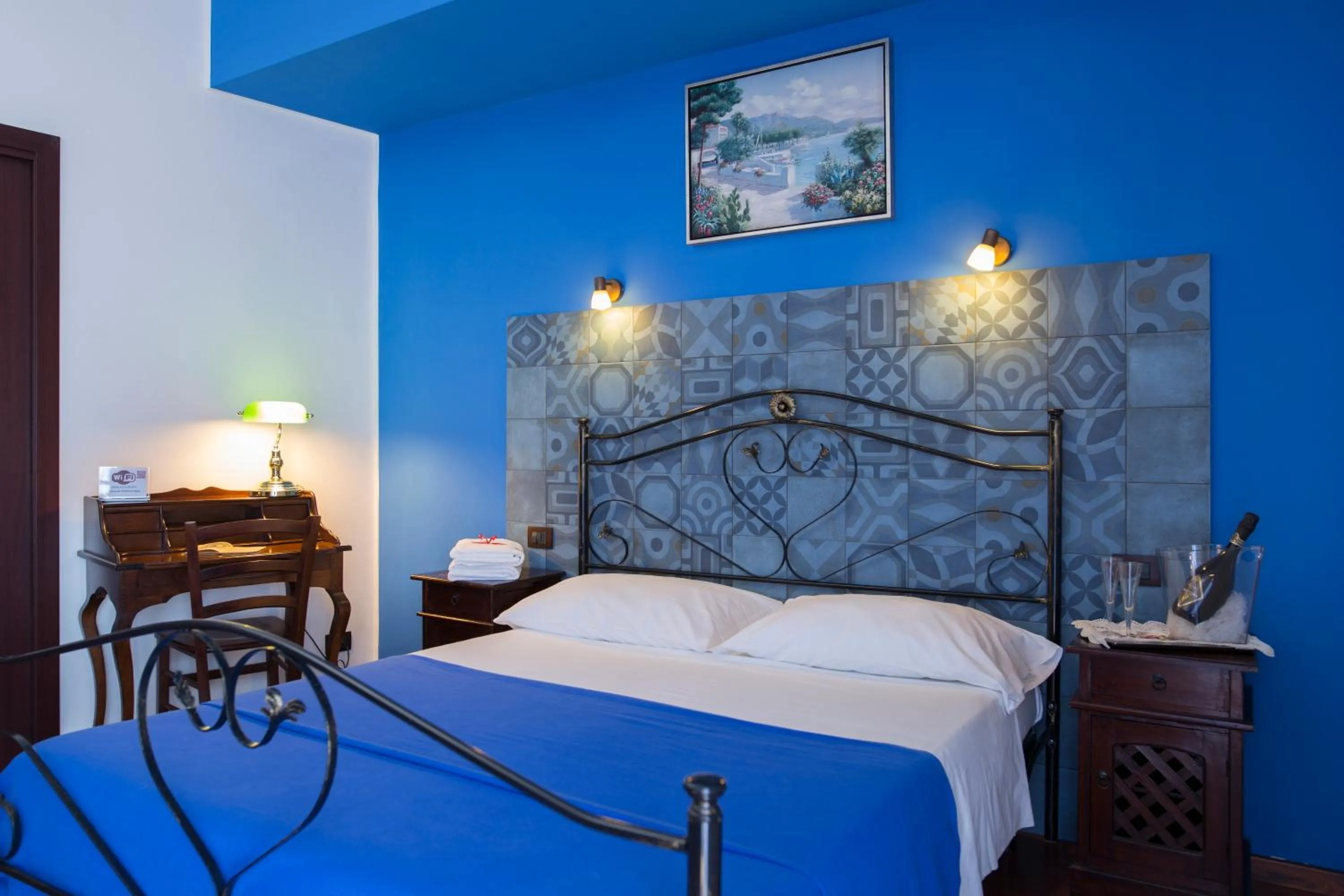 Superior Double Room - Non-Smoking in Le Cinque Novelle
