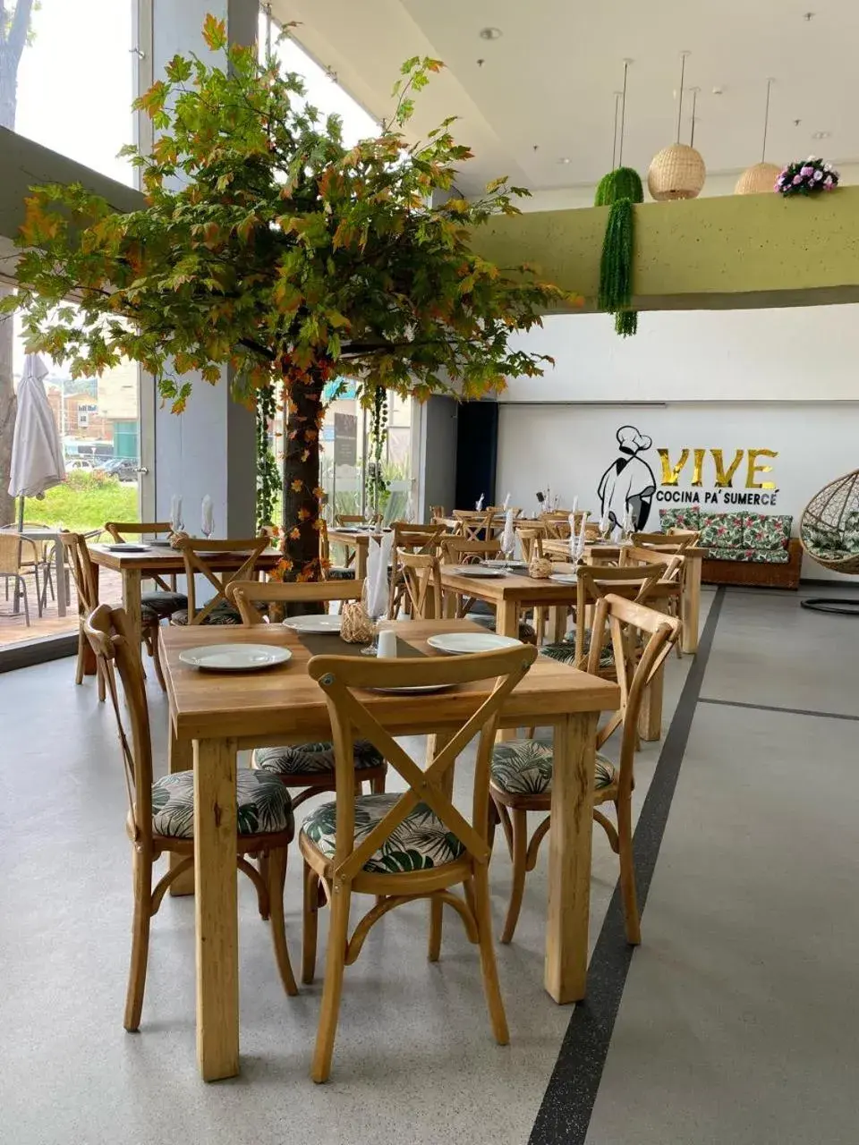 Restaurant/places to eat in Hotel Nivari Duitama Restaurant/places to eat in Hotel Nivari Duitama