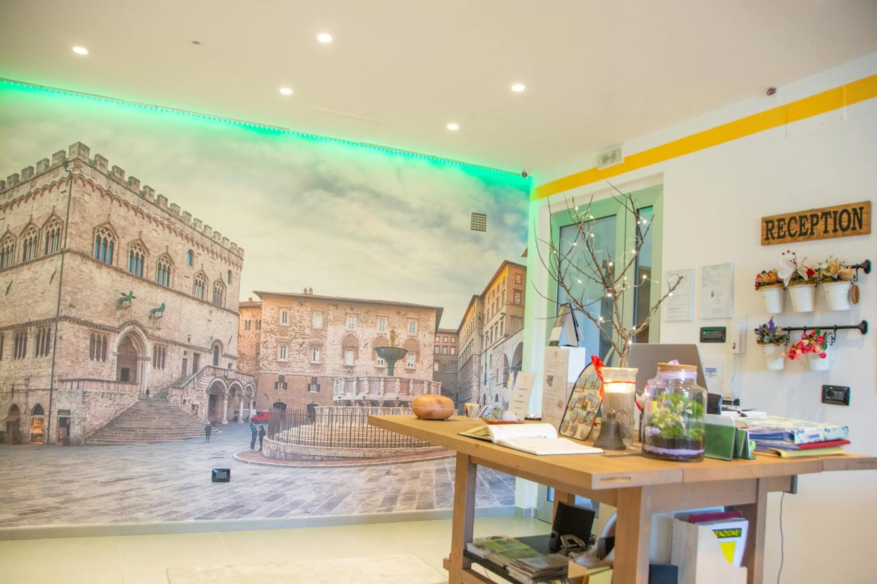 City view in I Fiori di Margherita Luxury B&B