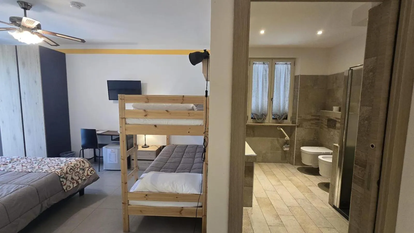 Bedroom, Bed in I Fiori di Margherita Luxury B&B