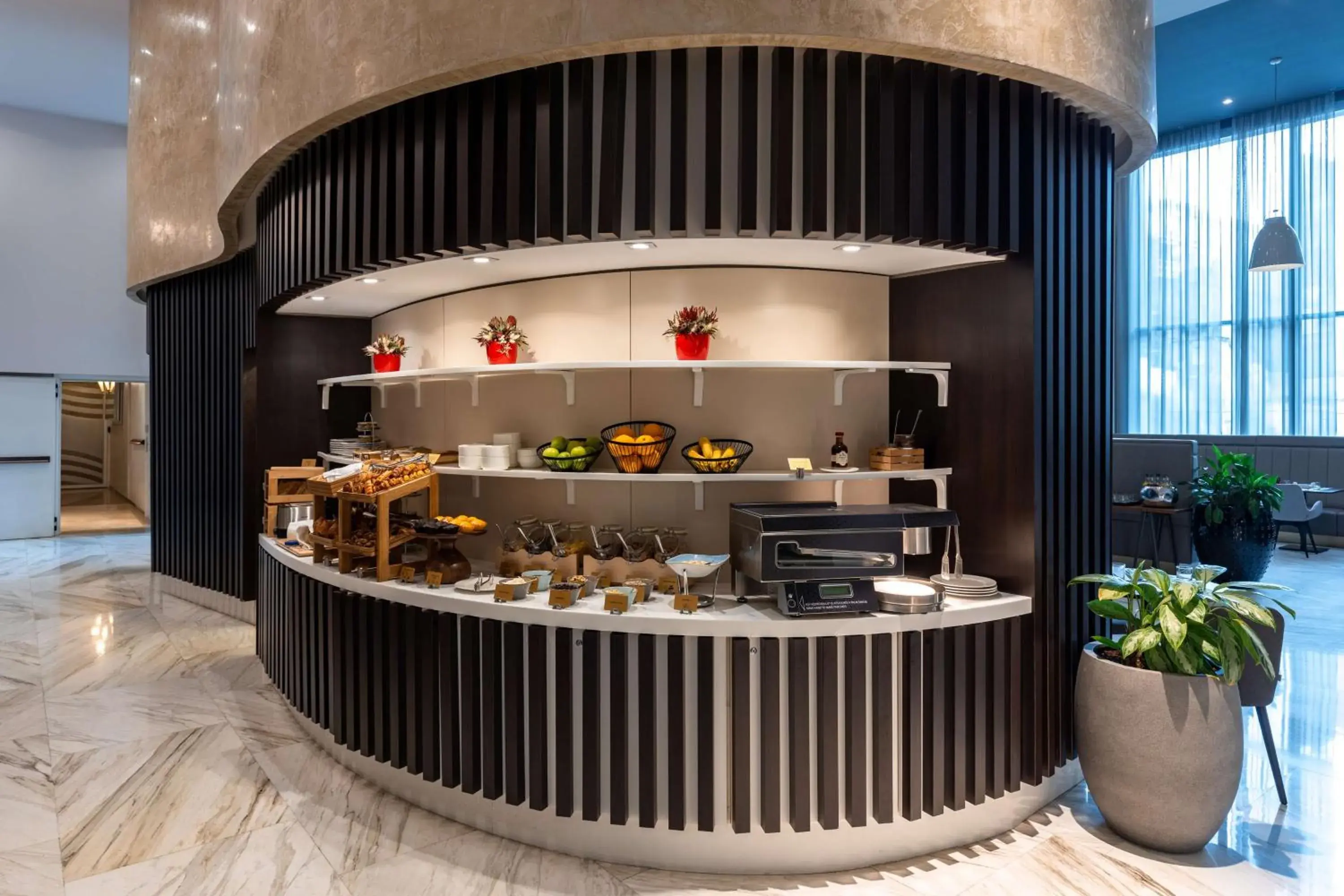 Breakfast in NH Collection Budapest City Center Breakfast in NH Collection Budapest City Center