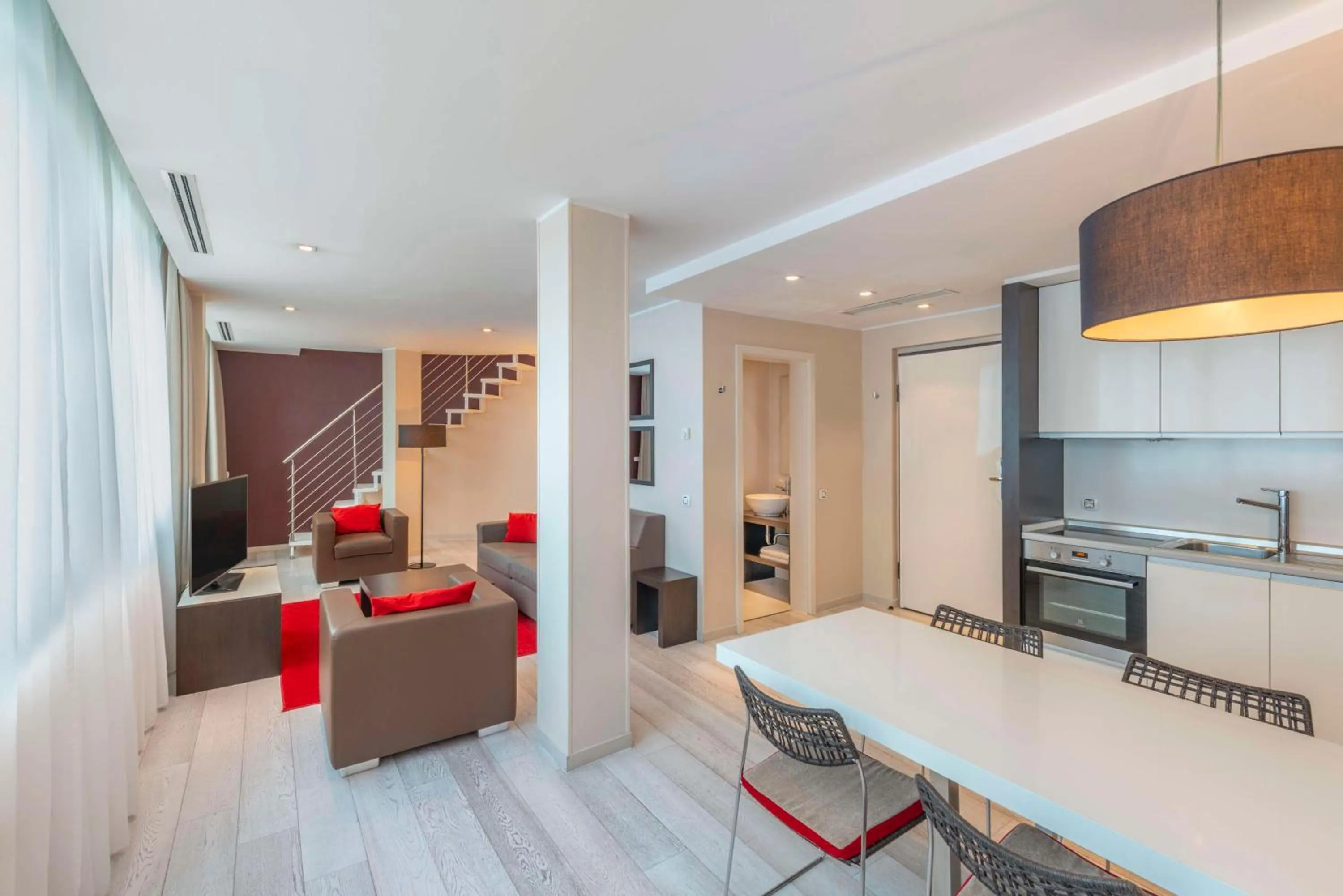 Bedroom in NH Collection Budapest City Center