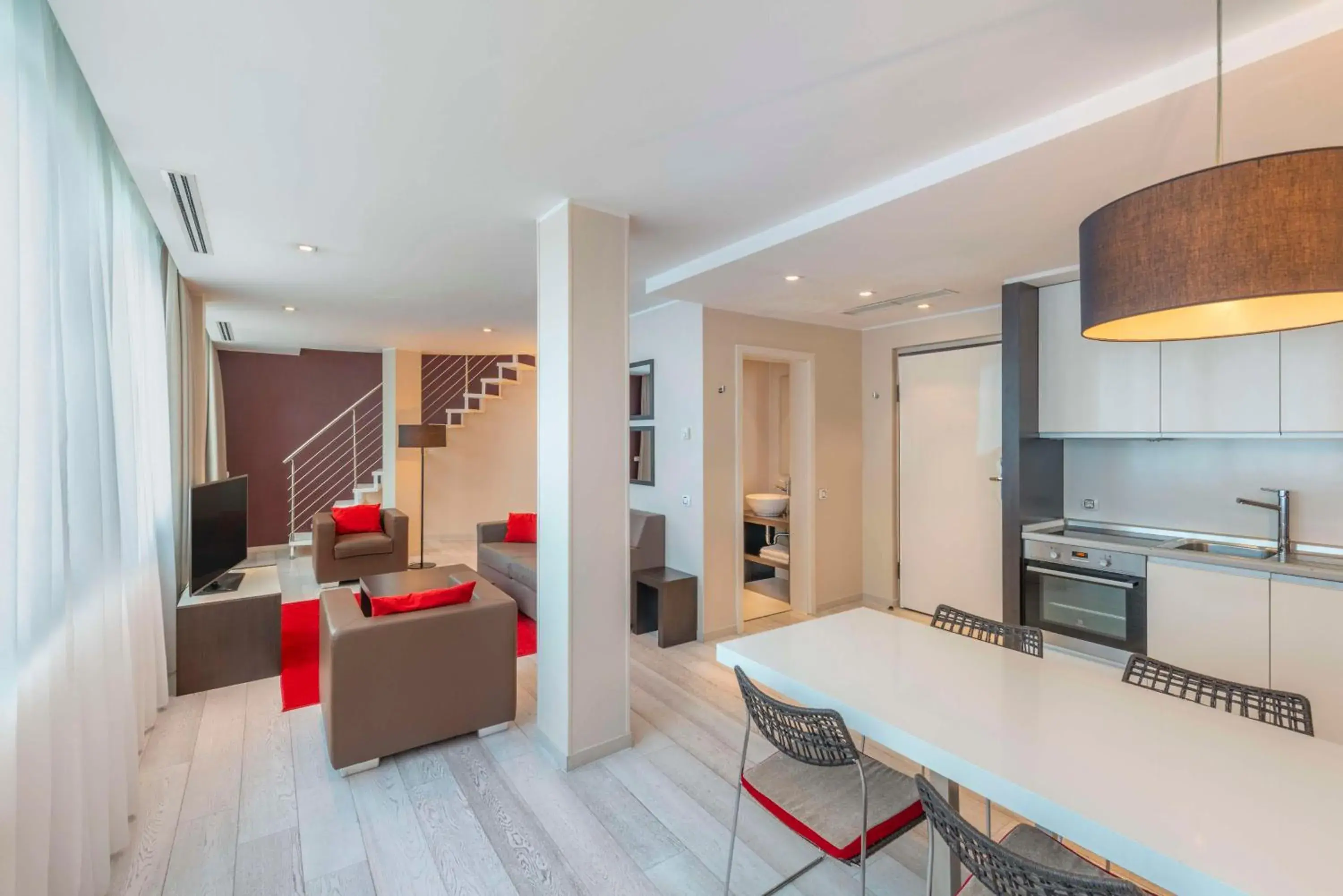 Bedroom in NH Collection Budapest City Center Bedroom in NH Collection Budapest City Center